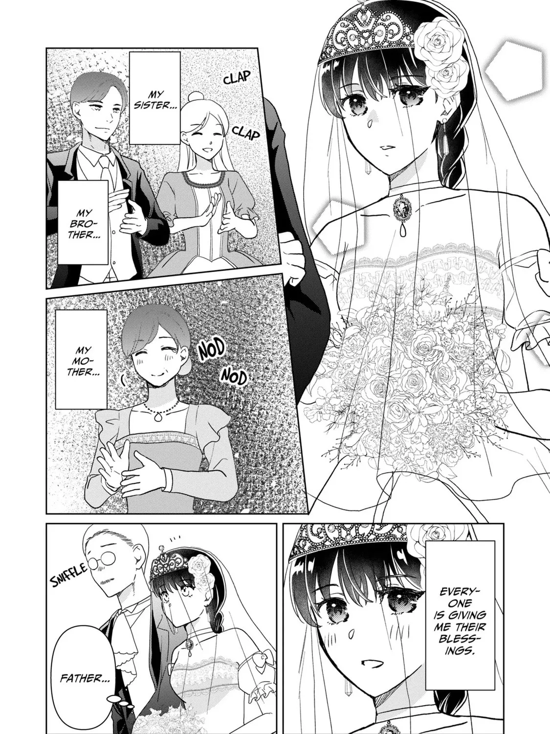 Do You Regret Our Marriage? Chapter 10 page 7 - 