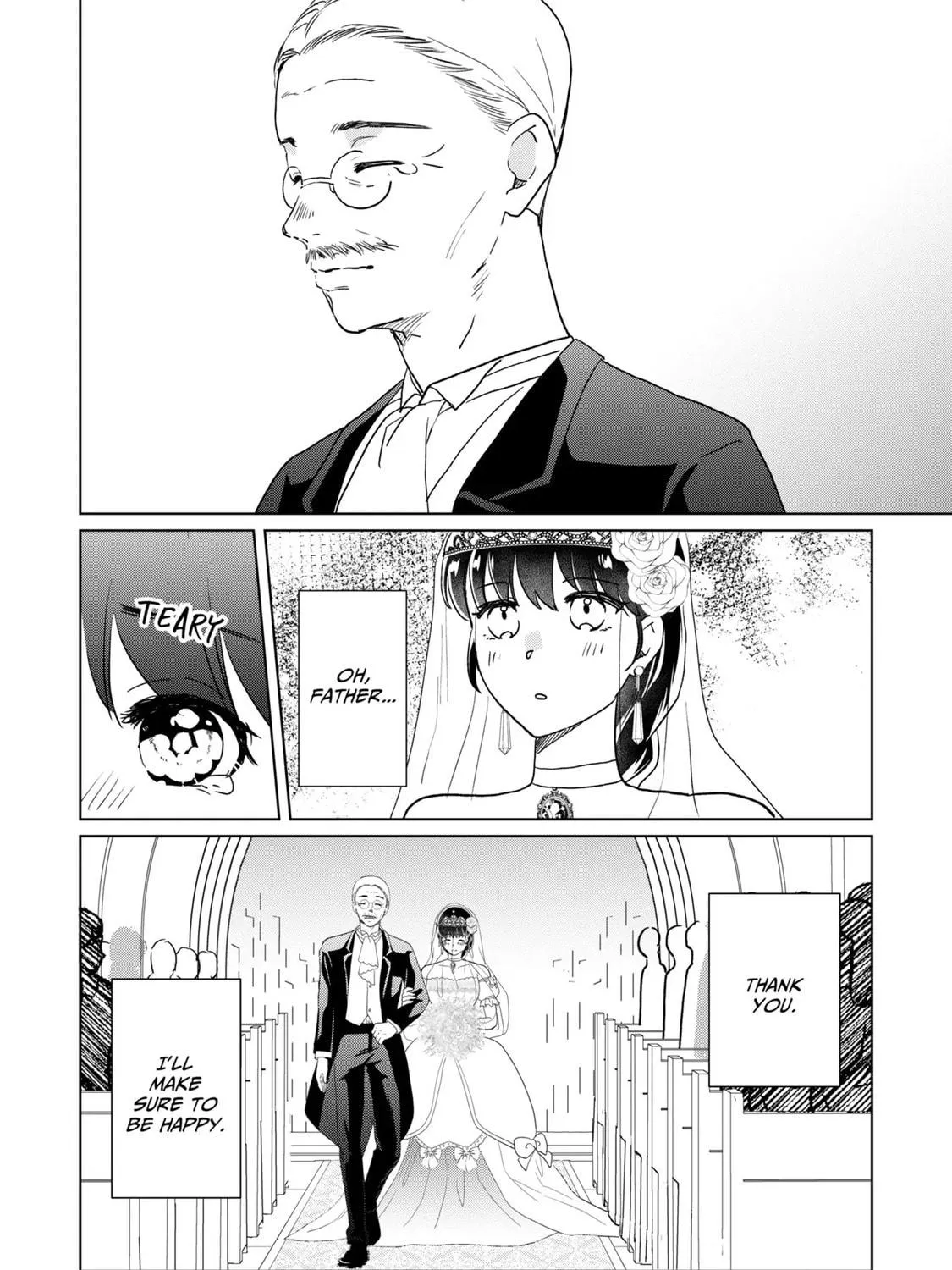 Do You Regret Our Marriage? Chapter 10 page 9 - 