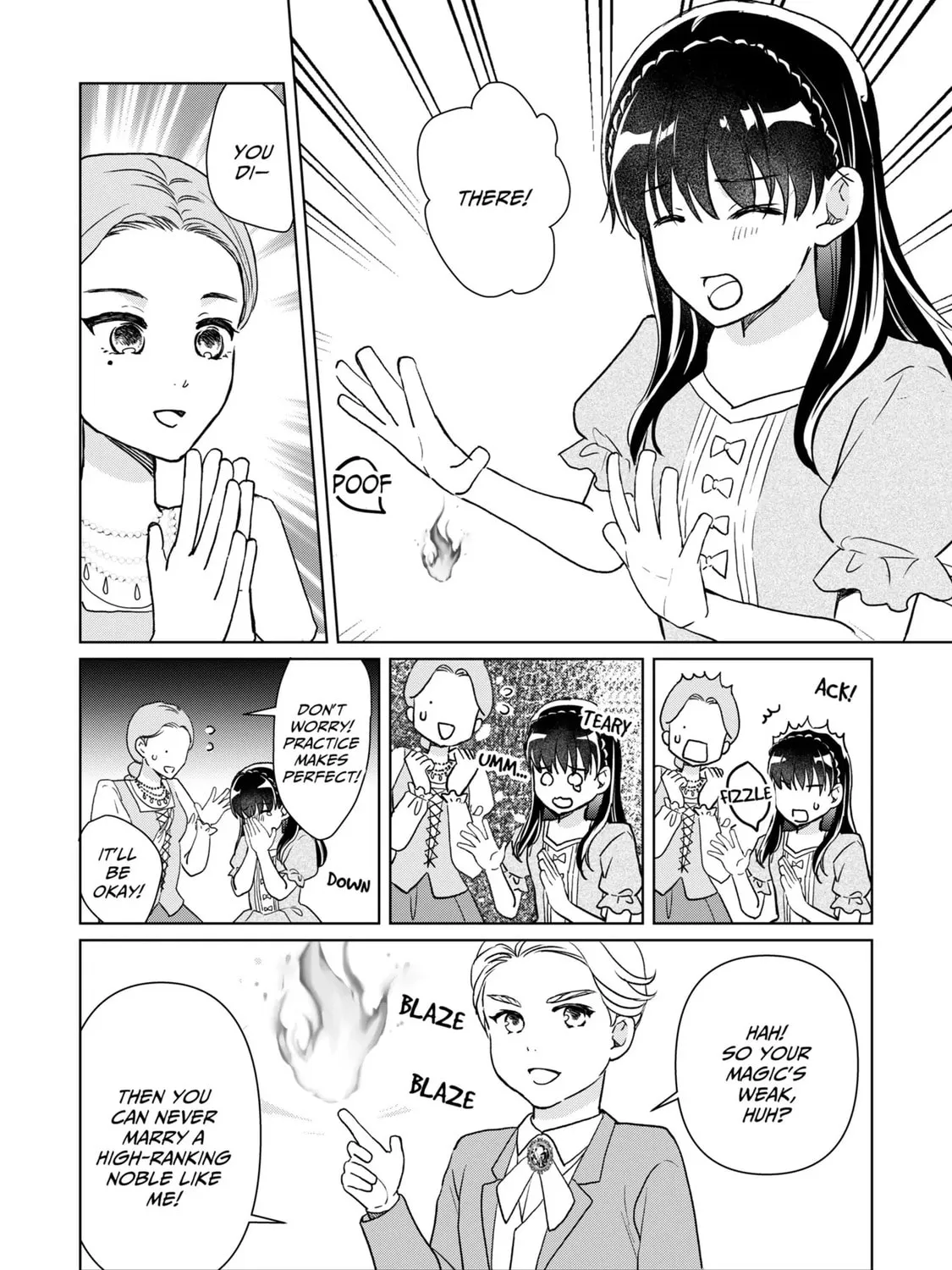Do You Regret Our Marriage? Chapter 11 page 1 - 