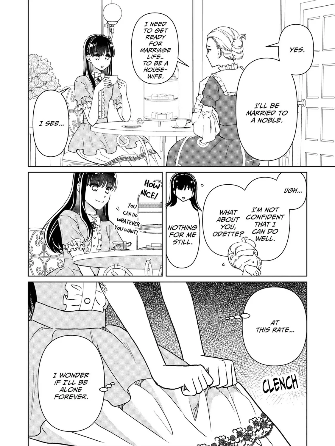 Do You Regret Our Marriage? Chapter 11 page 13 - 