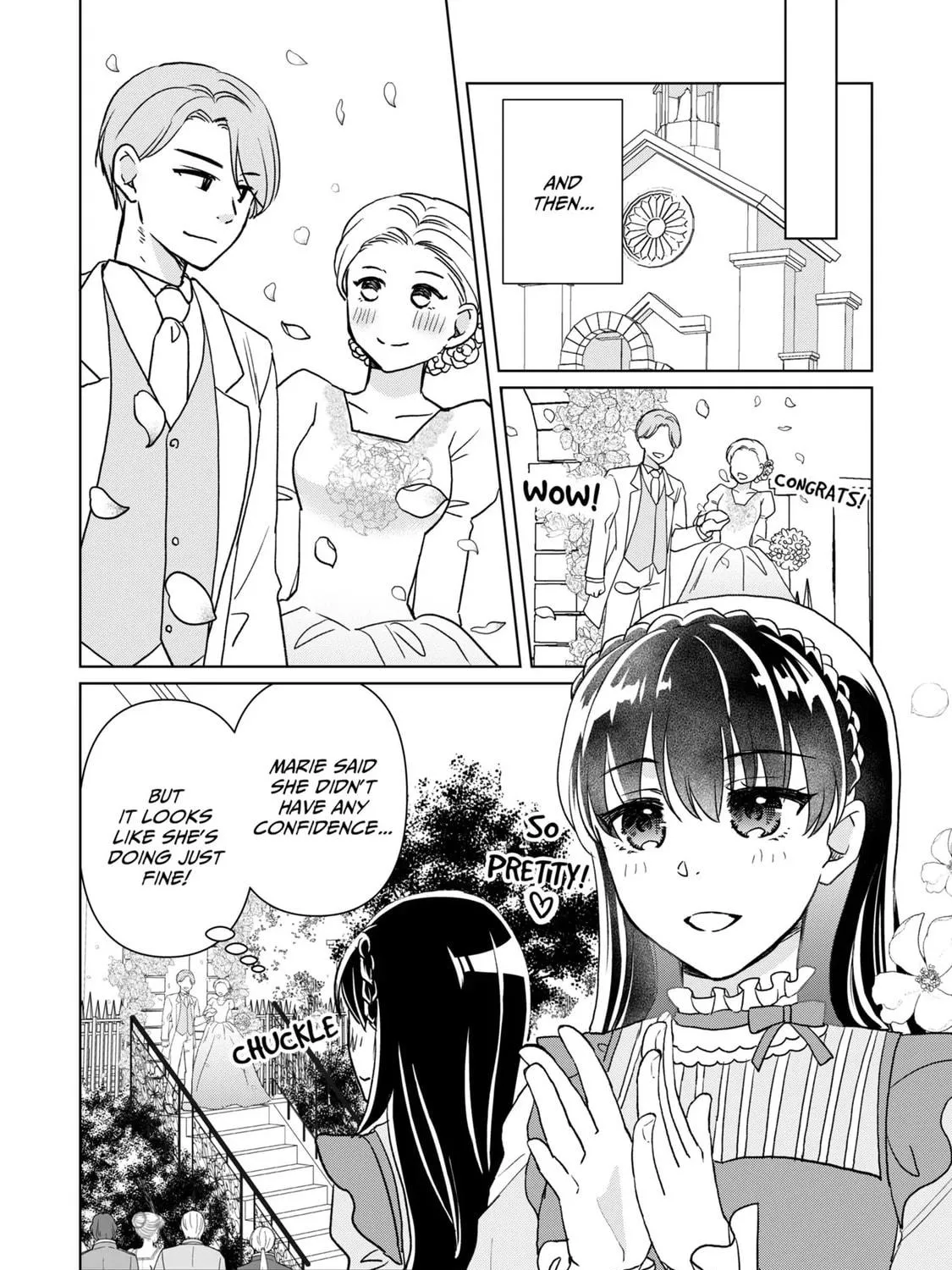 Do You Regret Our Marriage? Chapter 11 page 17 - 