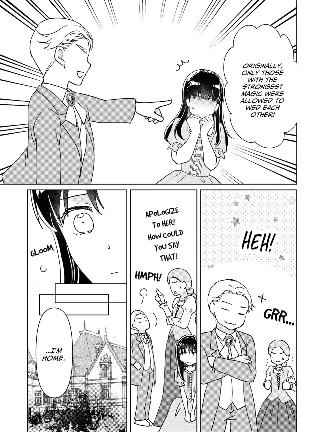 Do You Regret Our Marriage? Chapter 11 page 3 - 