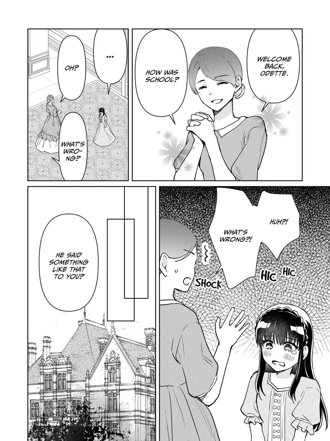 Do You Regret Our Marriage? Chapter 11 page 5 - 
