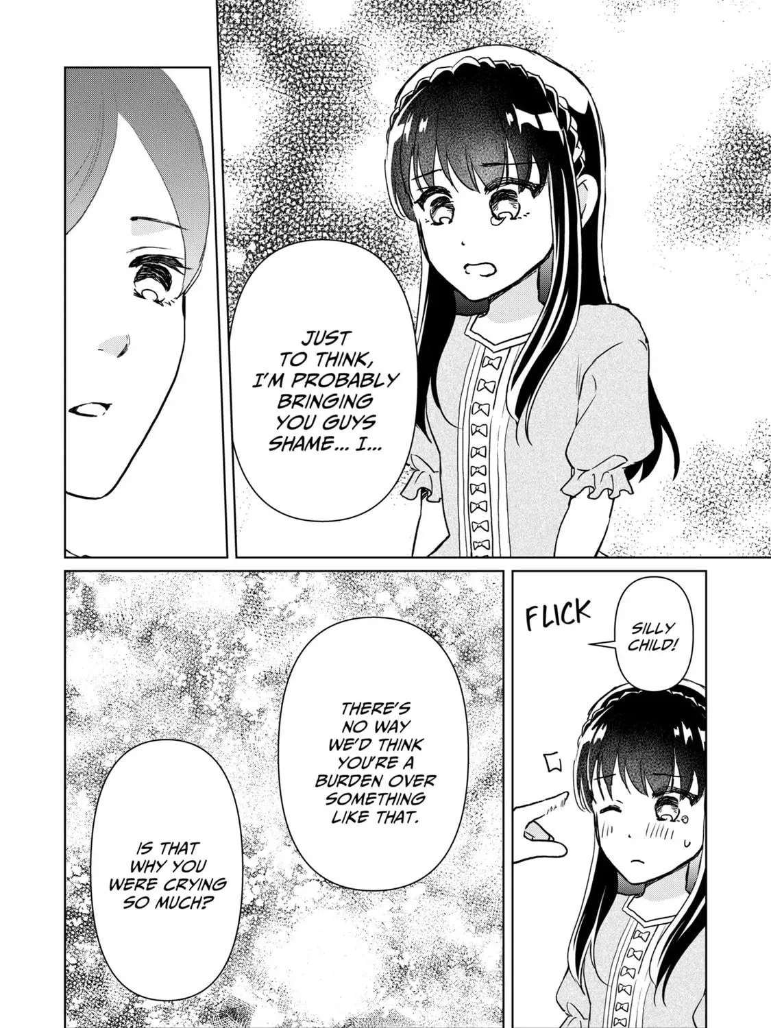 Do You Regret Our Marriage? Chapter 11 page 9 - 