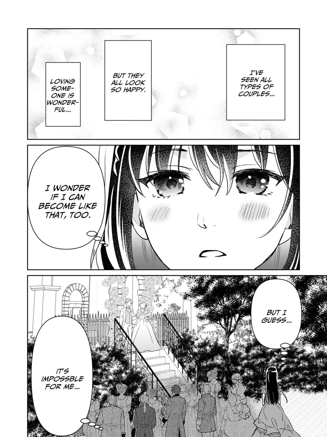 Do You Regret Our Marriage? Chapter 12 page 1 - 