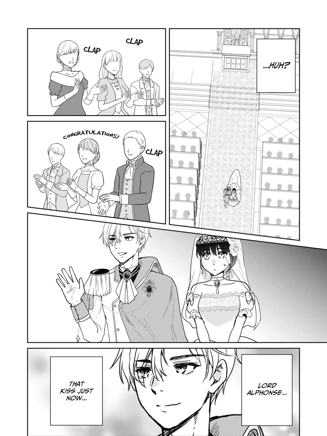 Do You Regret Our Marriage? Chapter 12 page 13 - 