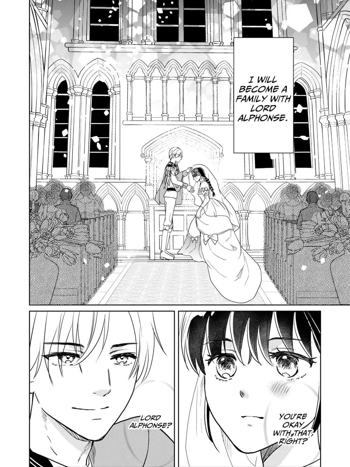Do You Regret Our Marriage? Chapter 12 page 5 - 