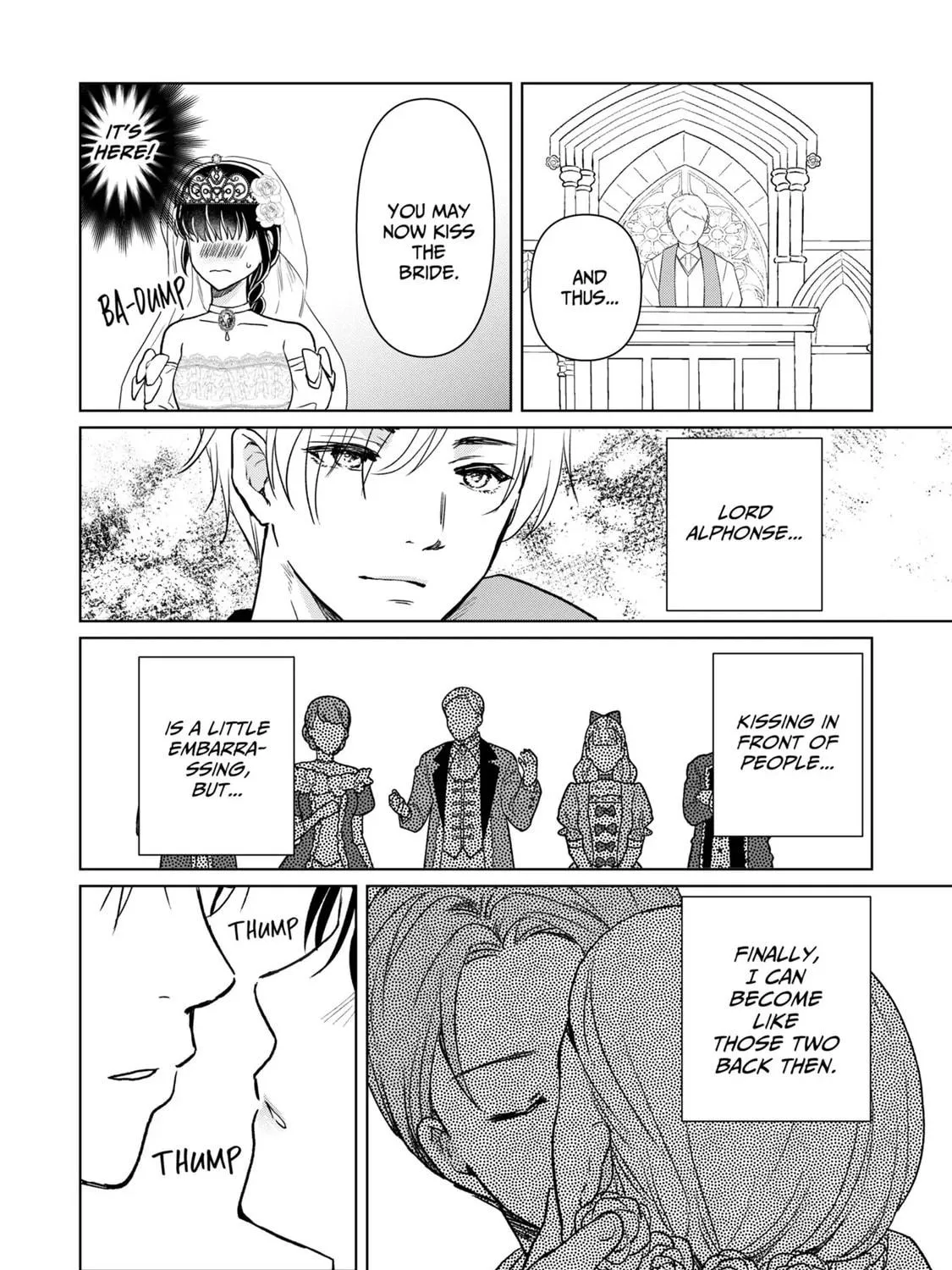 Do You Regret Our Marriage? Chapter 12 page 9 - 