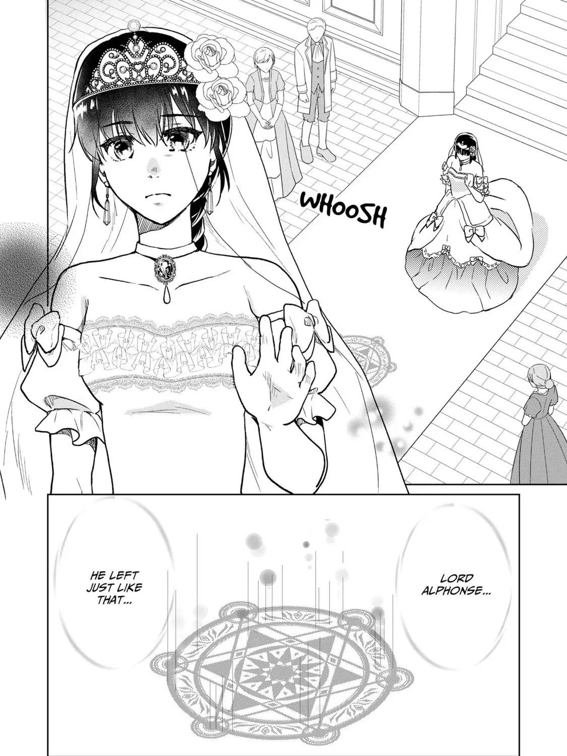 Do You Regret Our Marriage? Chapter 13 page 1 - 