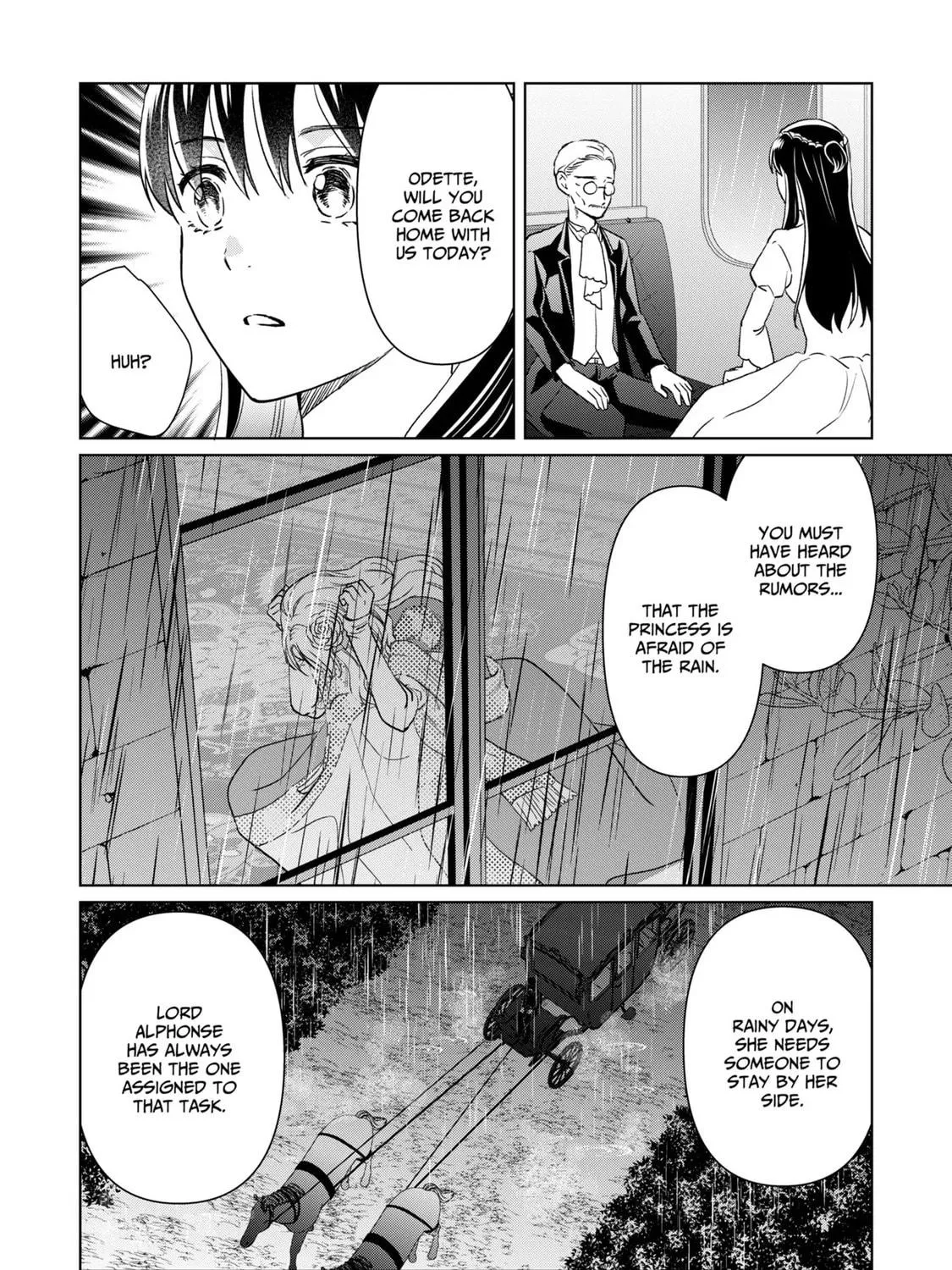 Do You Regret Our Marriage? Chapter 13 page 17 - 