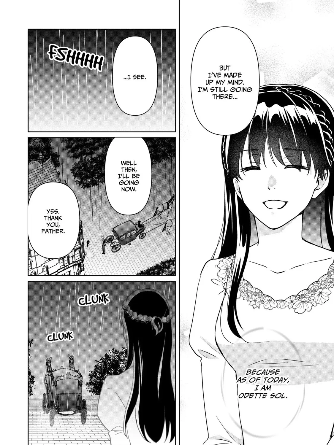 Do You Regret Our Marriage? Chapter 14 page 1 - 