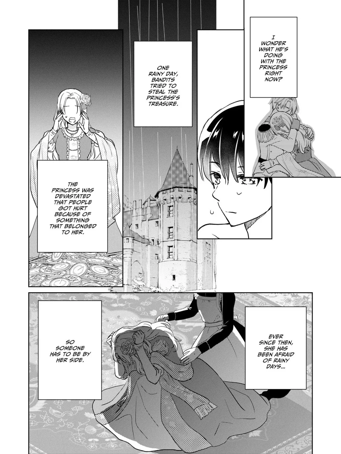 Do You Regret Our Marriage? Chapter 14 page 13 - 