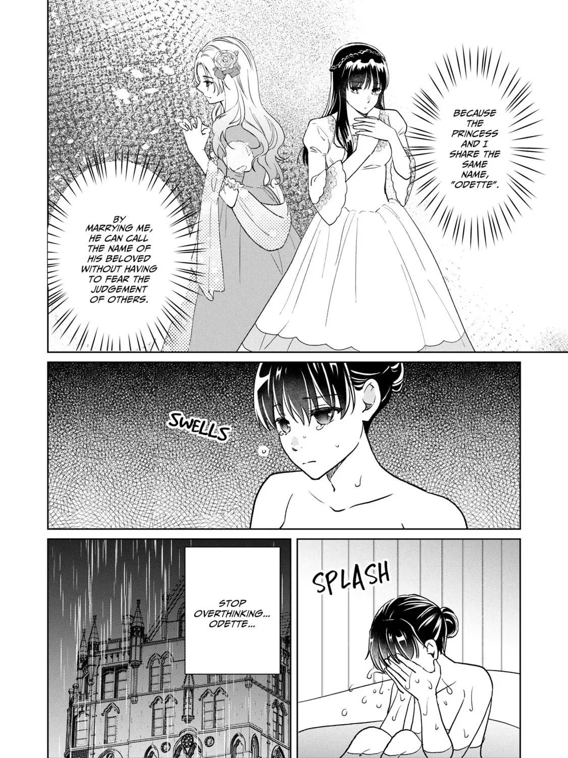 Do You Regret Our Marriage? Chapter 14 page 17 - 