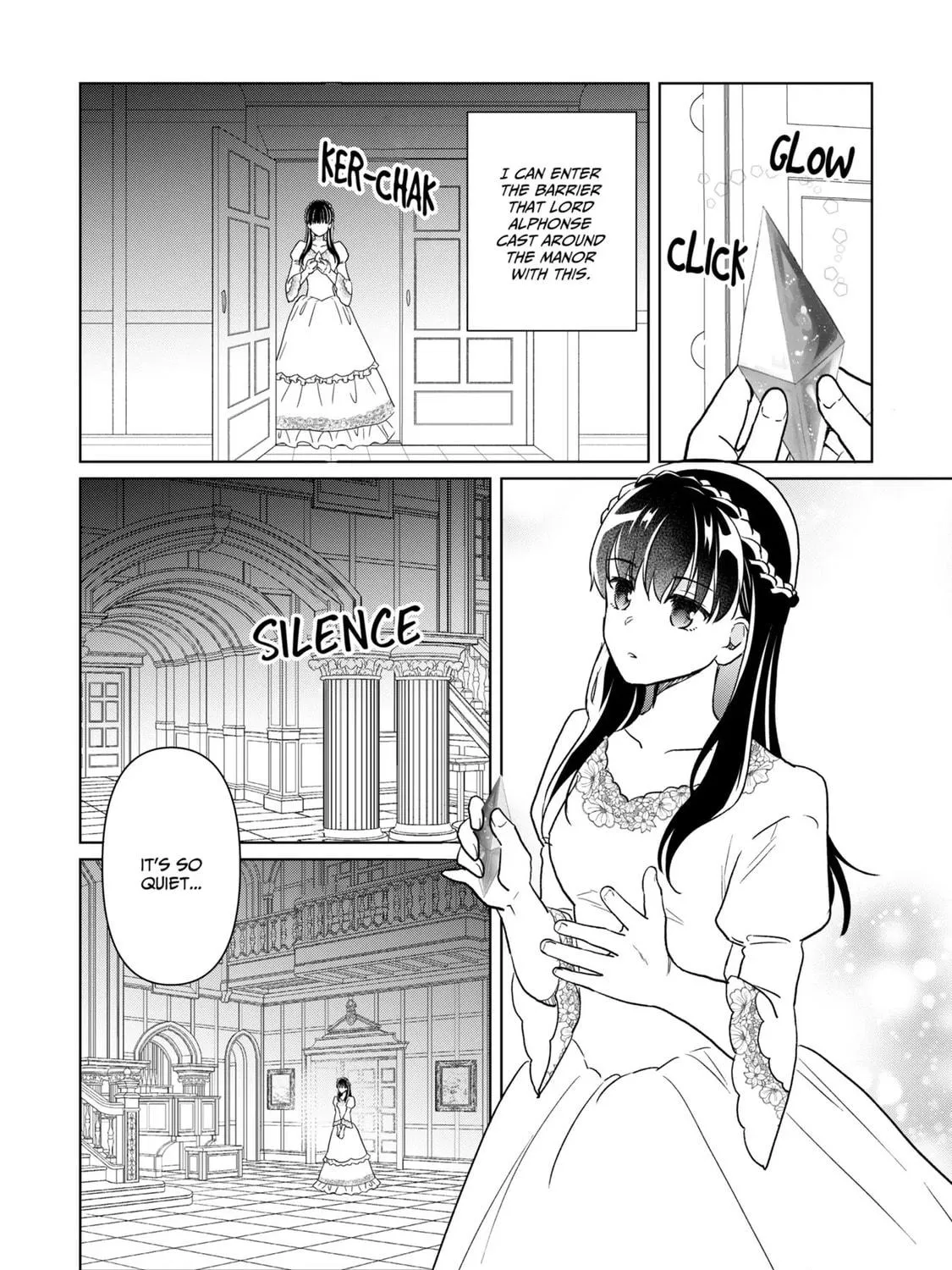 Do You Regret Our Marriage? Chapter 14 page 5 - 