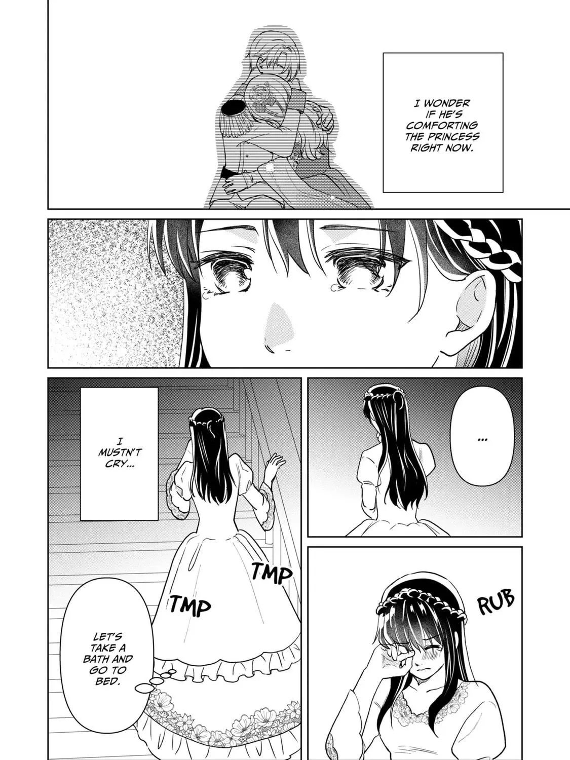 Do You Regret Our Marriage? Chapter 14 page 9 - 