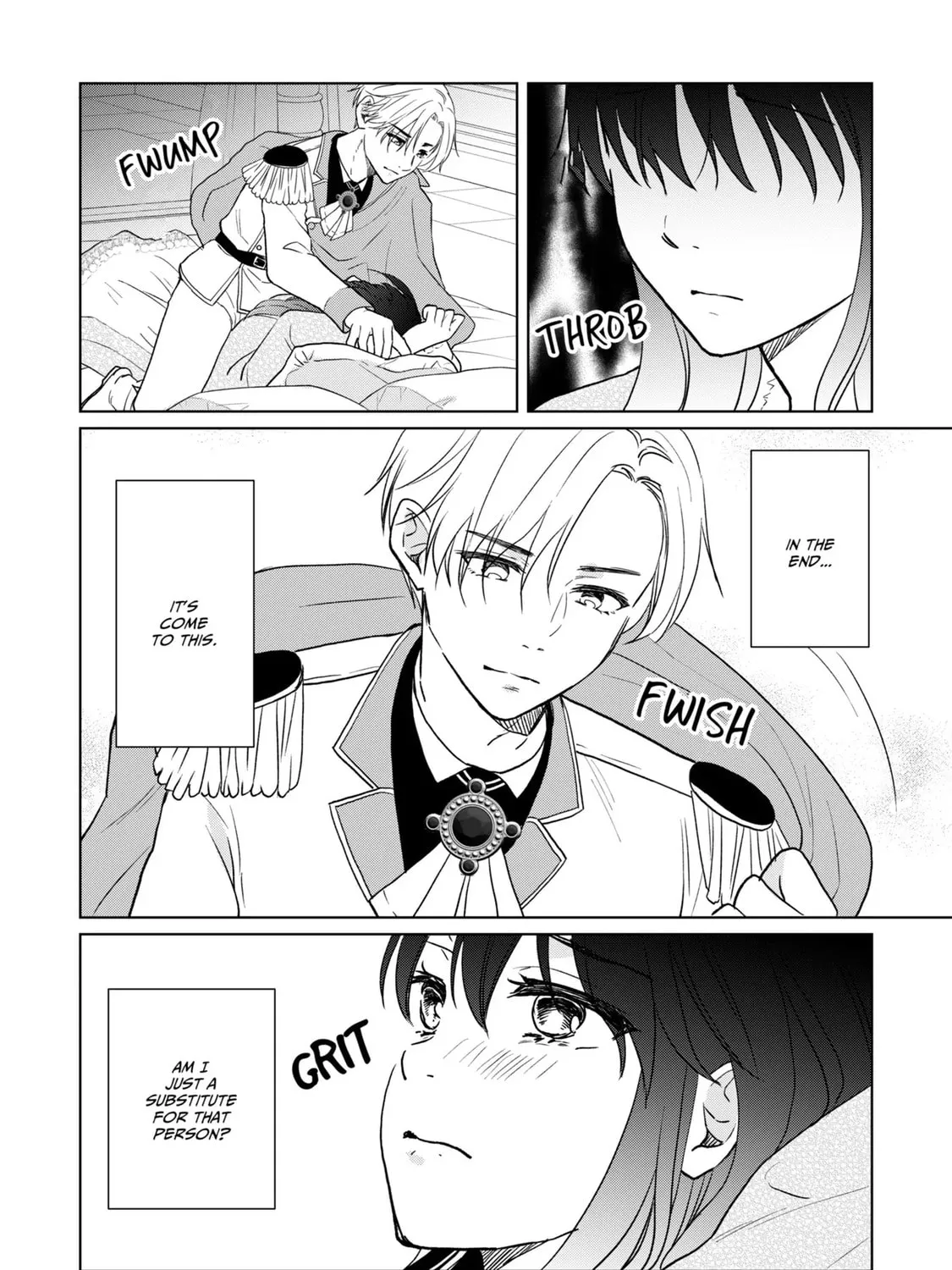 Do You Regret Our Marriage? Chapter 15 page 13 - 