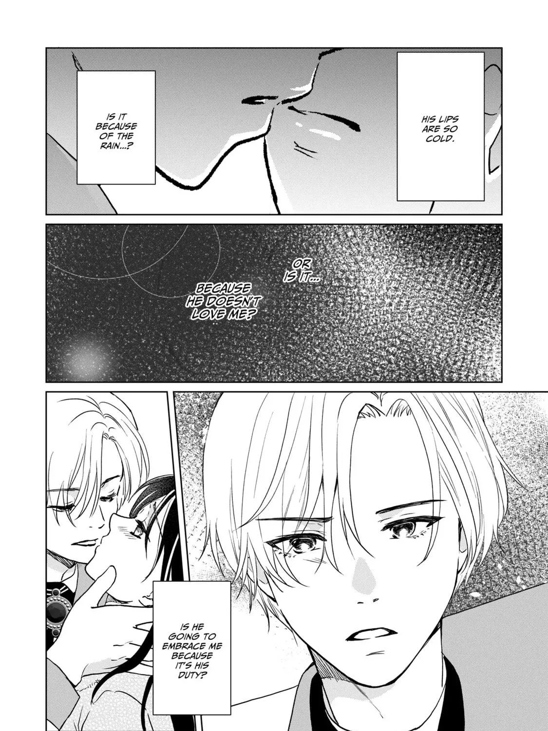 Do You Regret Our Marriage? Chapter 15 page 9 - 