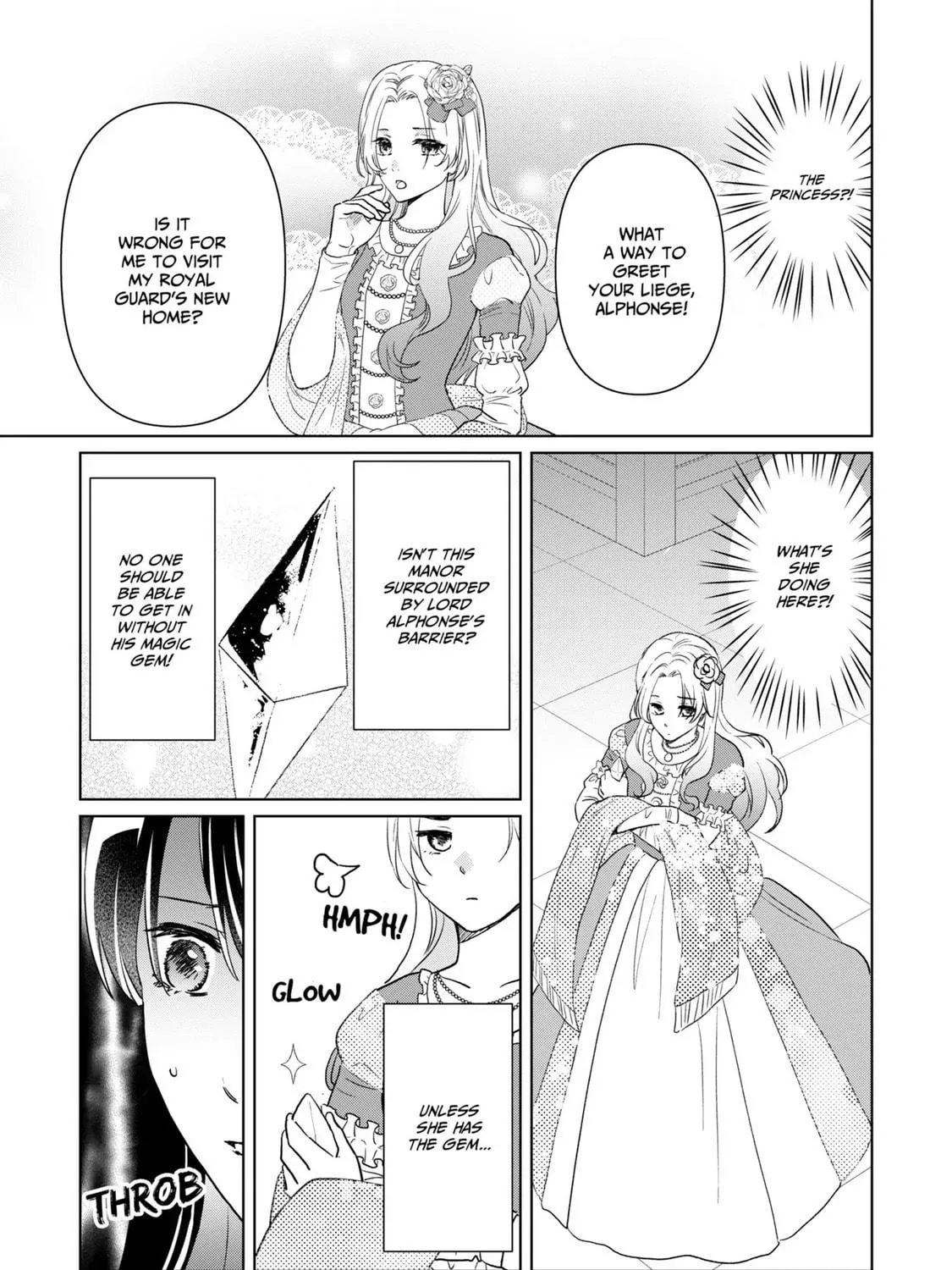 Do You Regret Our Marriage? Chapter 16 page 19 - 