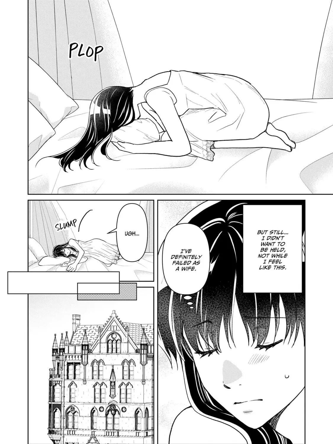 Do You Regret Our Marriage? Chapter 16 page 9 - 