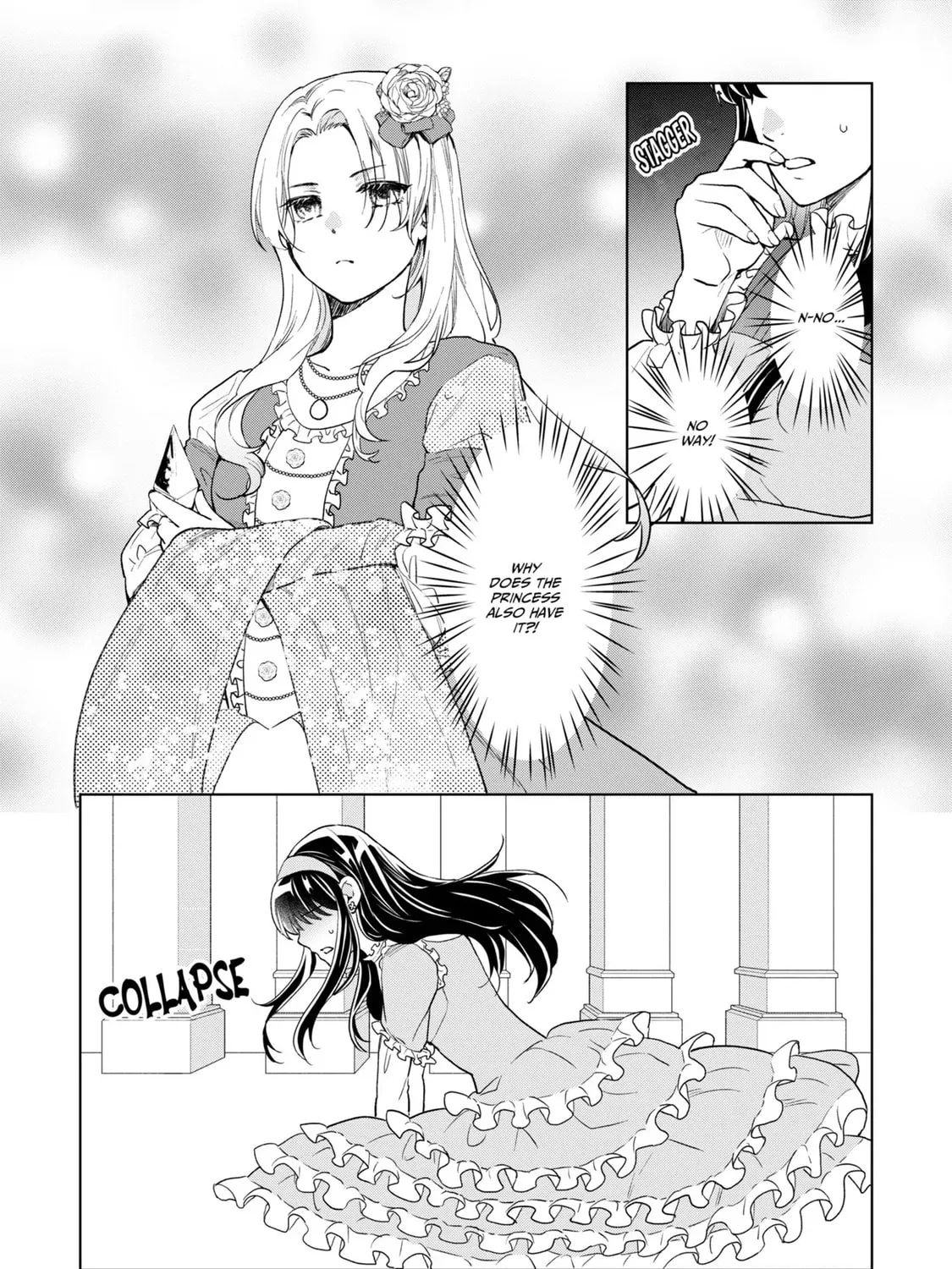 Do You Regret Our Marriage? Chapter 17 page 1 - 