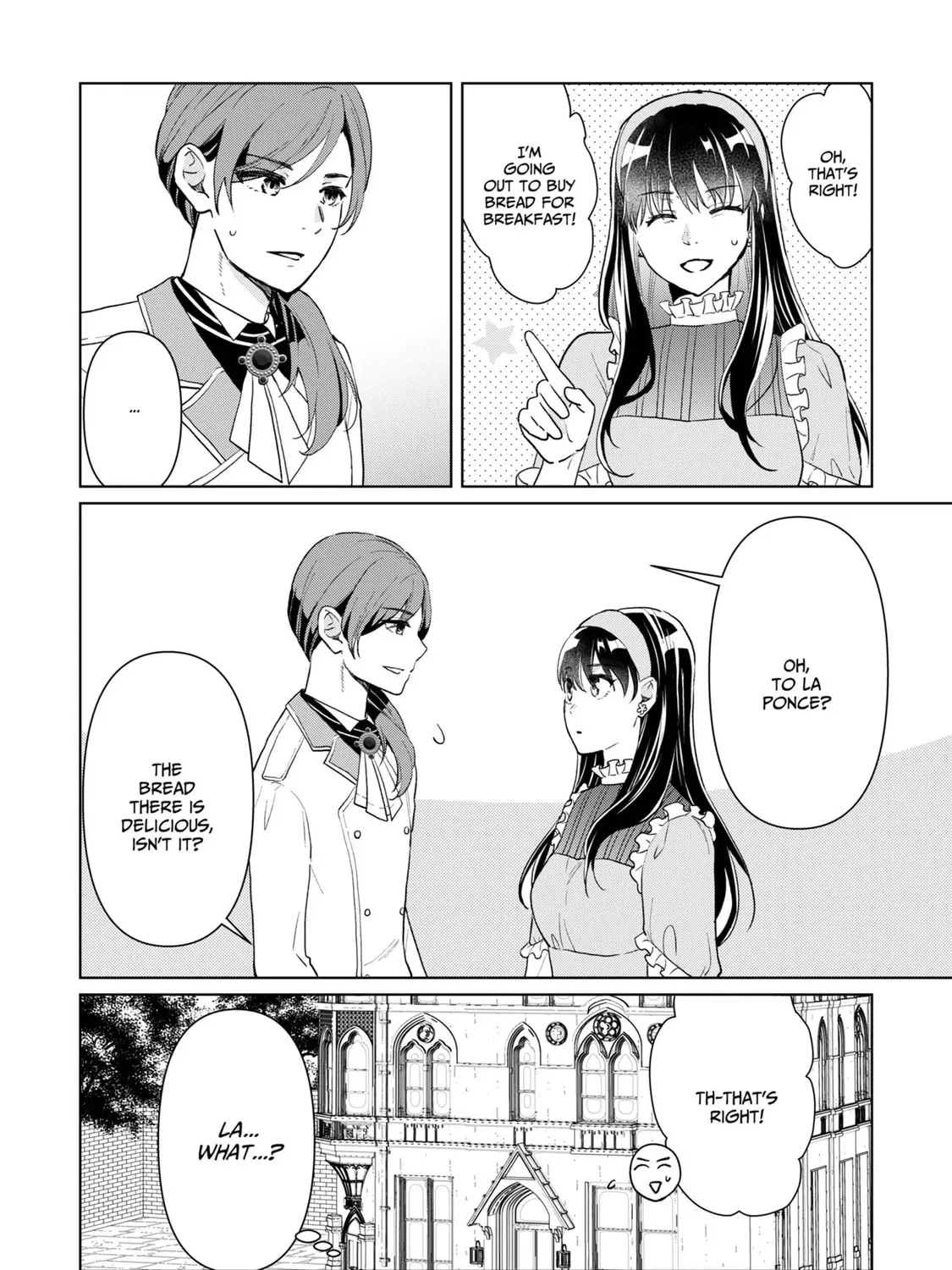 Do You Regret Our Marriage? Chapter 17 page 13 - 
