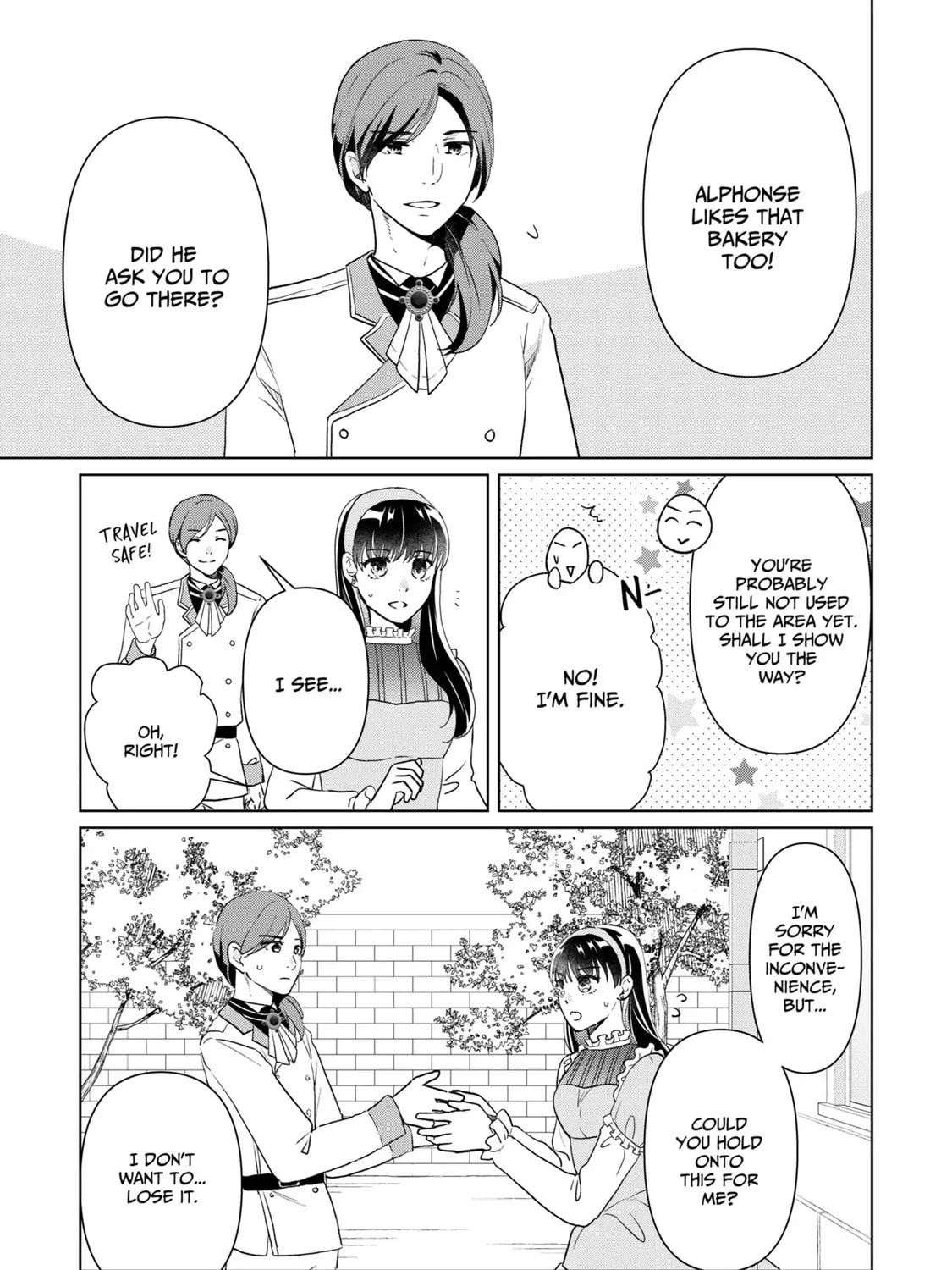 Do You Regret Our Marriage? Chapter 17 page 15 - 