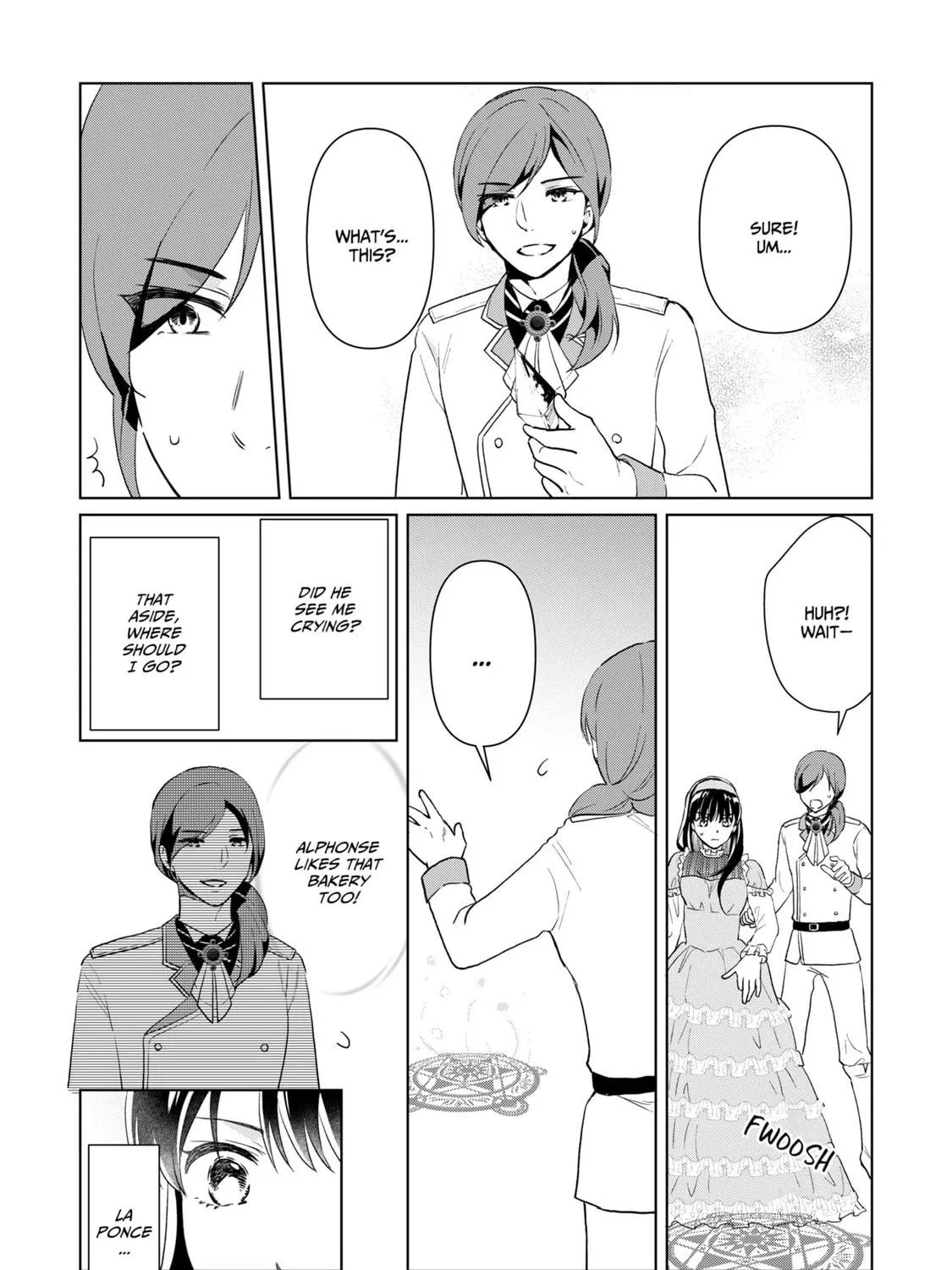 Do You Regret Our Marriage? Chapter 17 page 17 - 