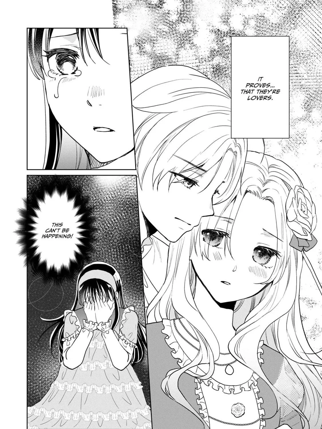 Do You Regret Our Marriage? Chapter 17 page 5 - 