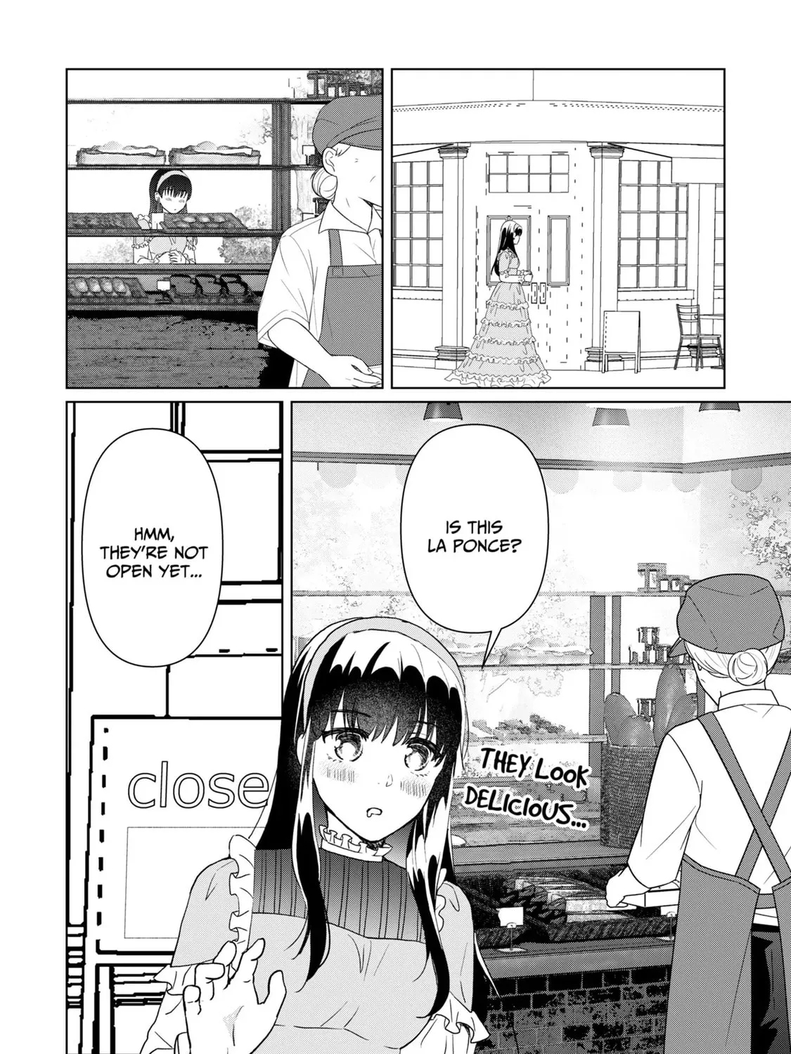 Do You Regret Our Marriage? Chapter 18 page 1 - 