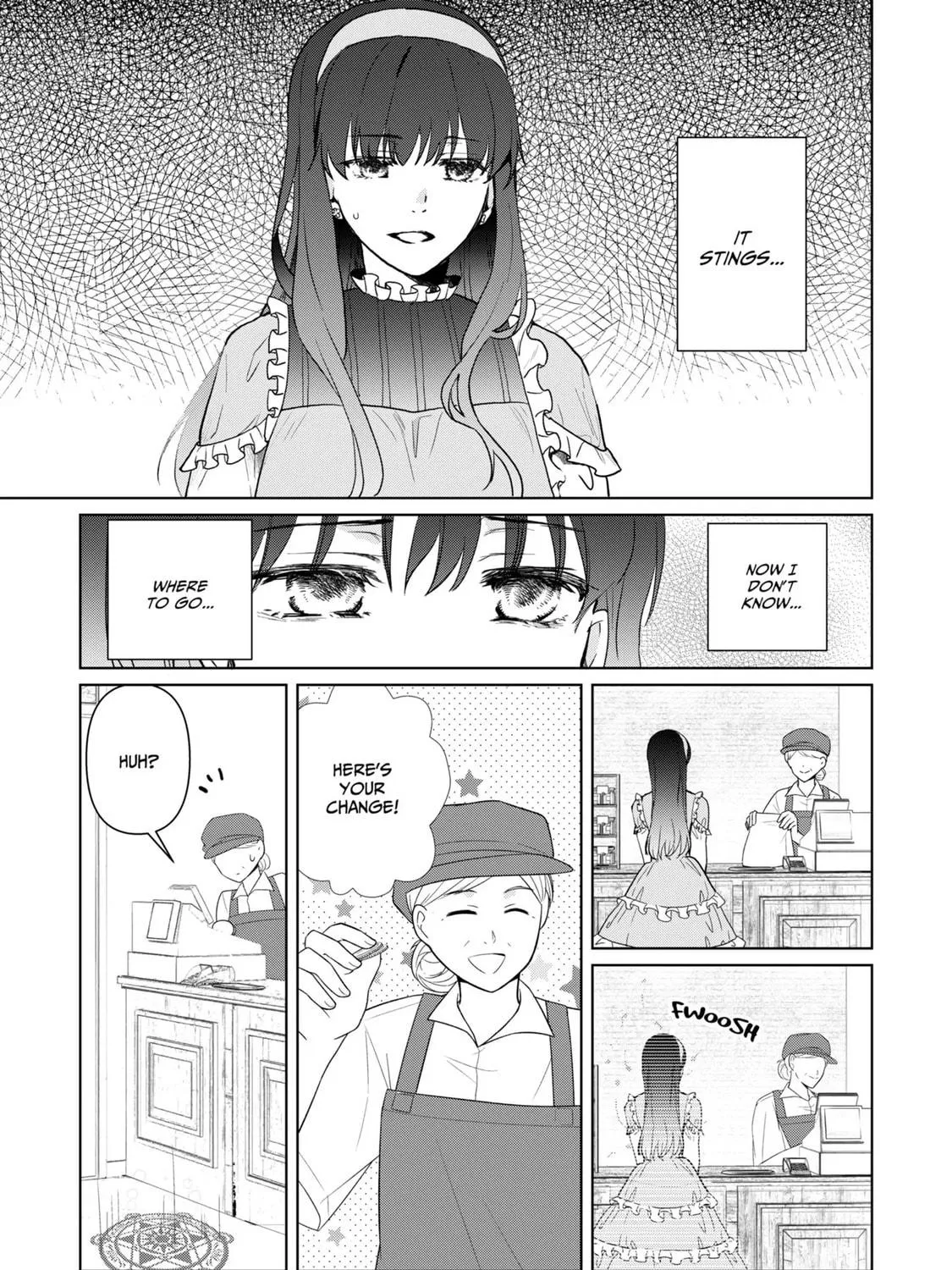 Do You Regret Our Marriage? Chapter 18 page 11 - 