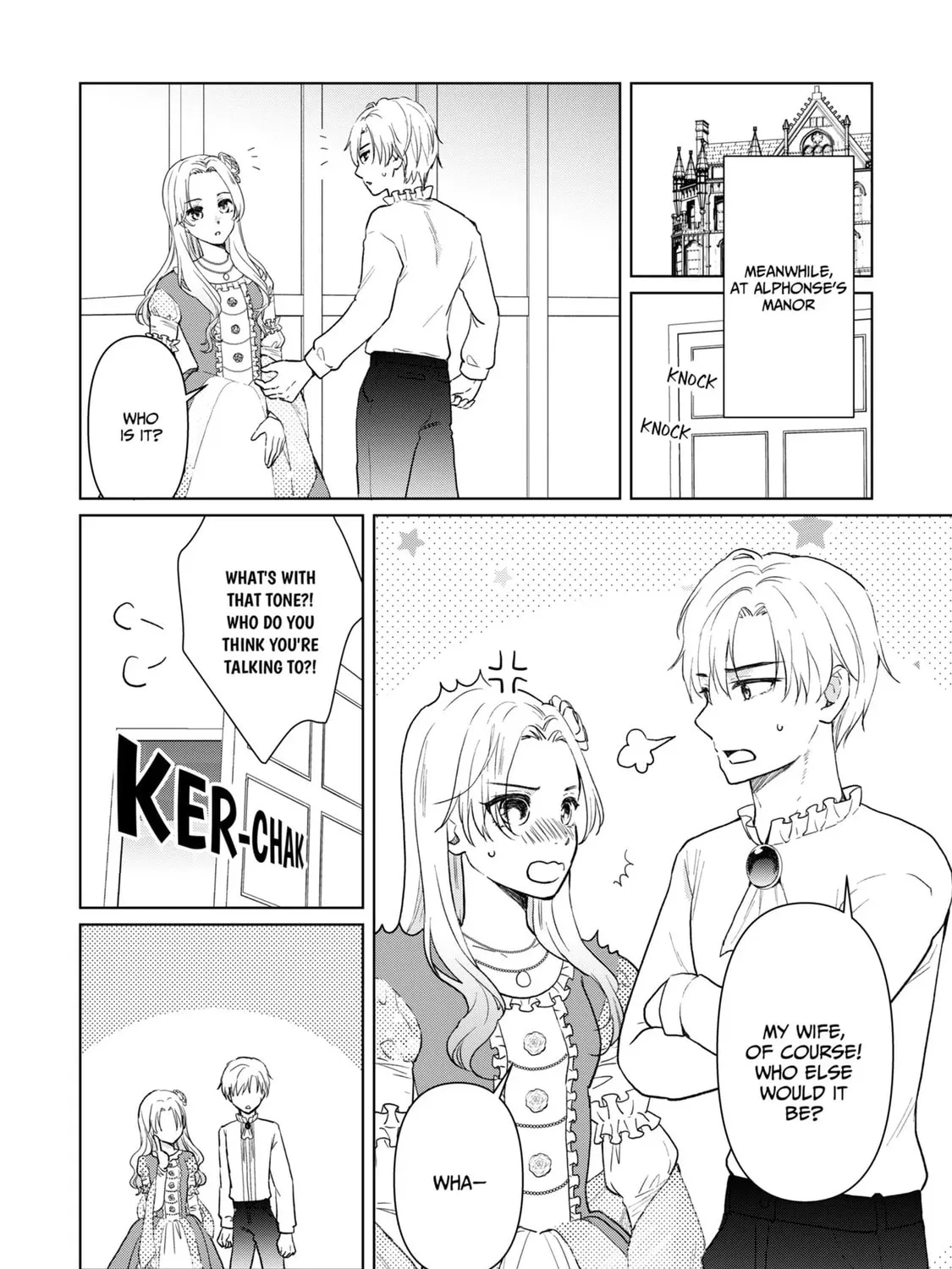Do You Regret Our Marriage? Chapter 18 page 13 - 