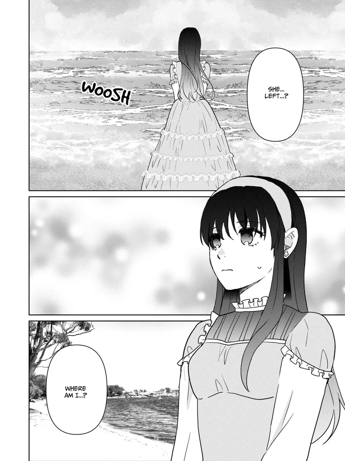 Do You Regret Our Marriage? Chapter 18 page 21 - 