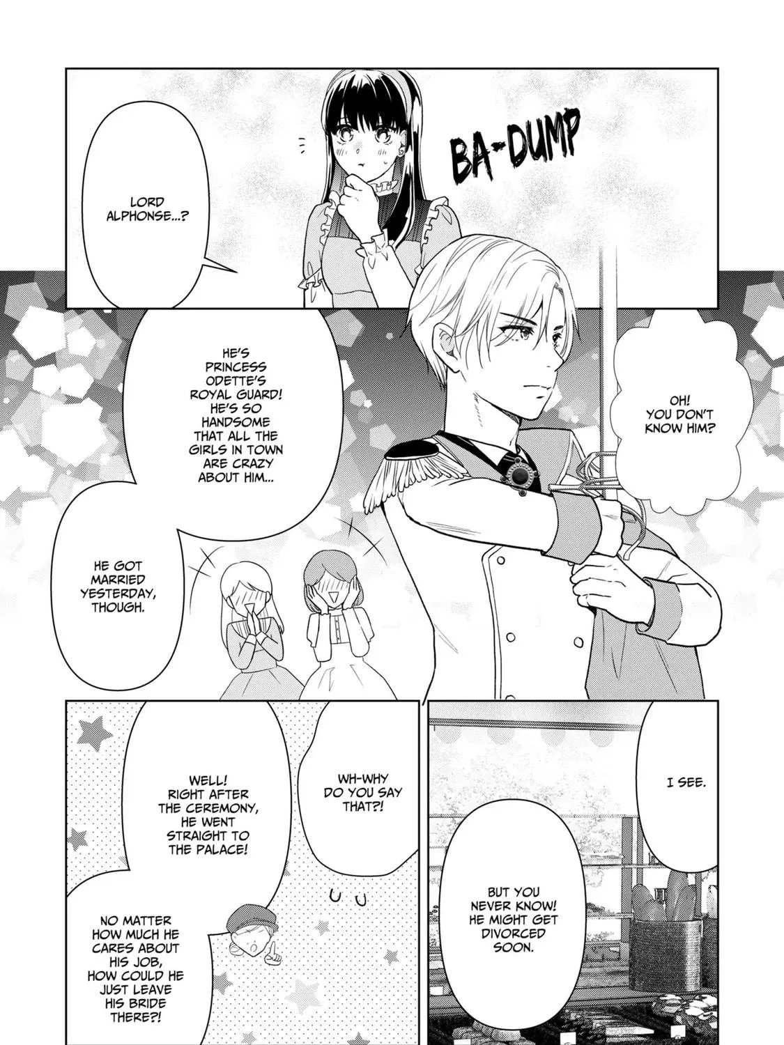 Do You Regret Our Marriage? Chapter 18 page 5 - 