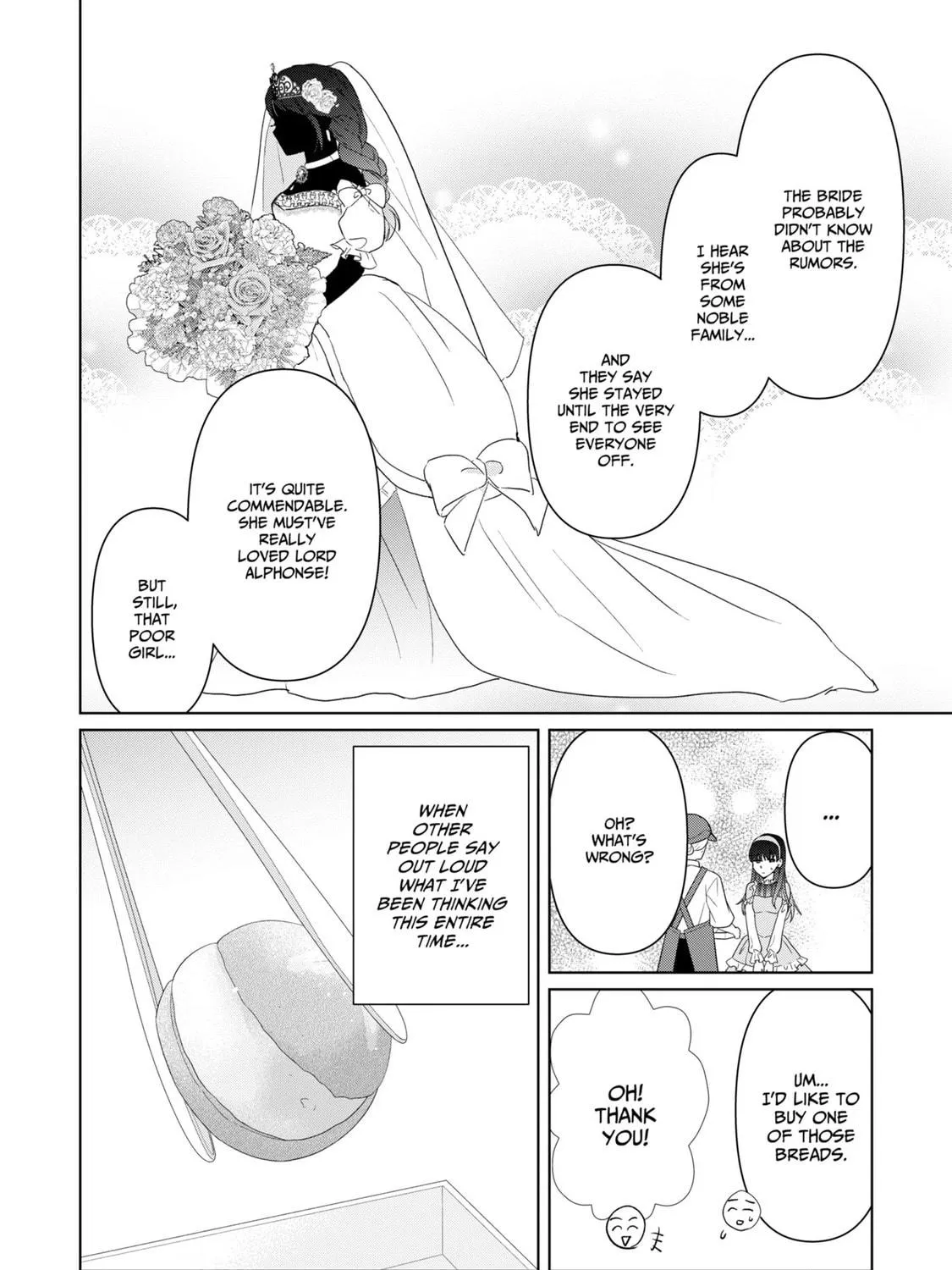 Do You Regret Our Marriage? Chapter 18 page 9 - 