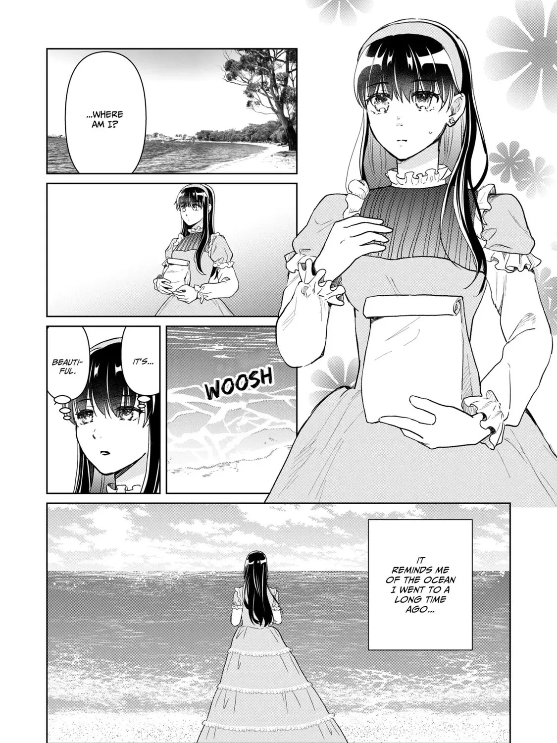 Do You Regret Our Marriage? Chapter 19 page 1 - 