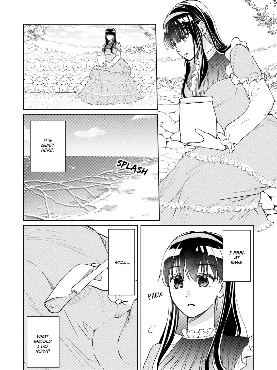 Do You Regret Our Marriage? Chapter 19 page 3 - 