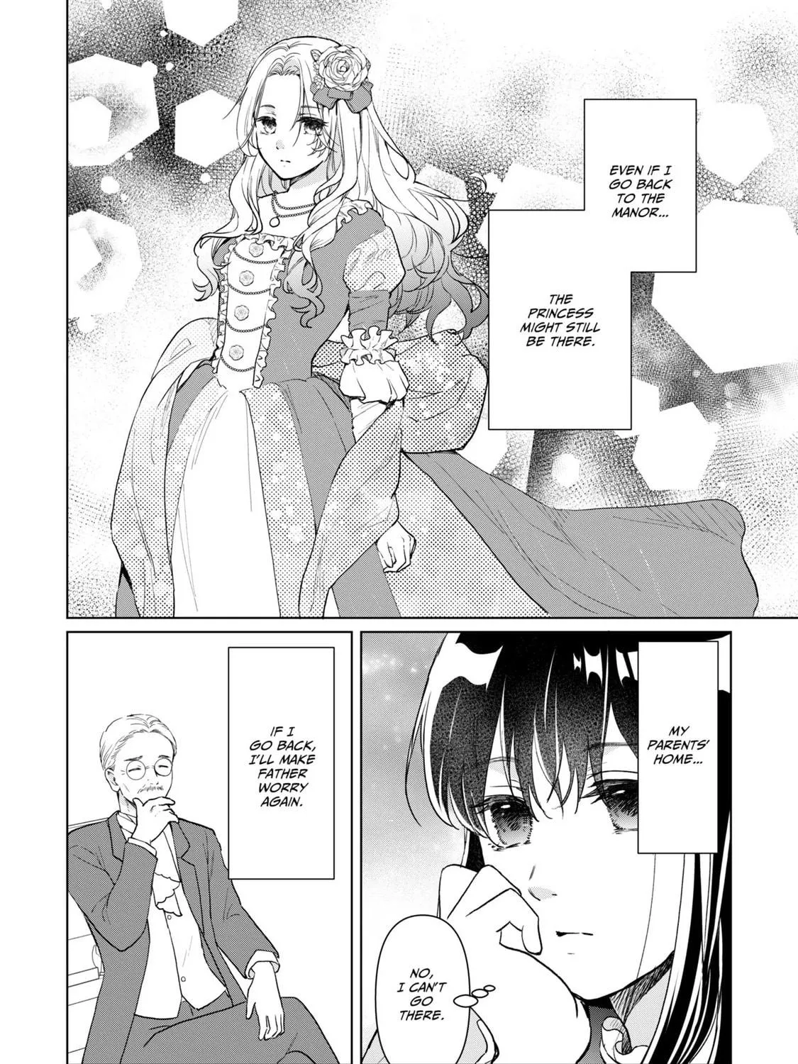 Do You Regret Our Marriage? Chapter 19 page 5 - 