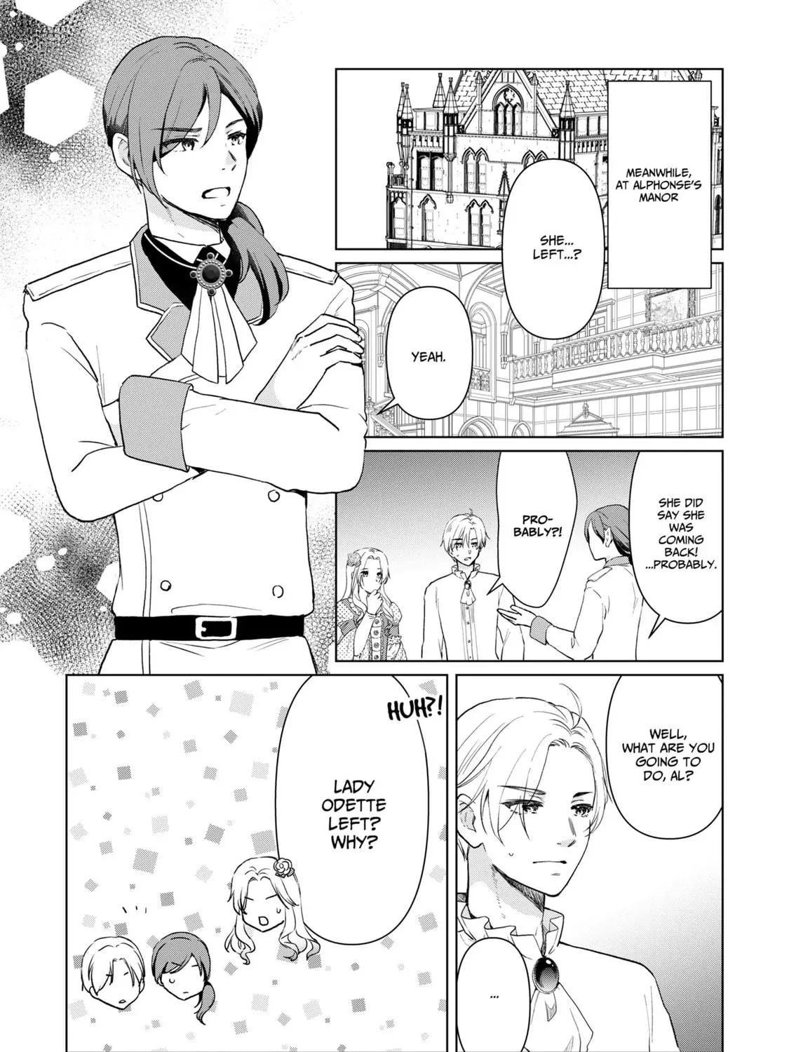 Do You Regret Our Marriage? Chapter 19 page 9 - 