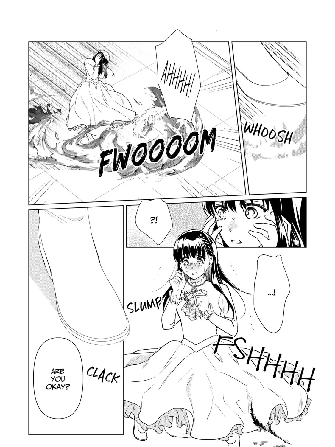 Do You Regret Our Marriage? Chapter 2 page 1 - 