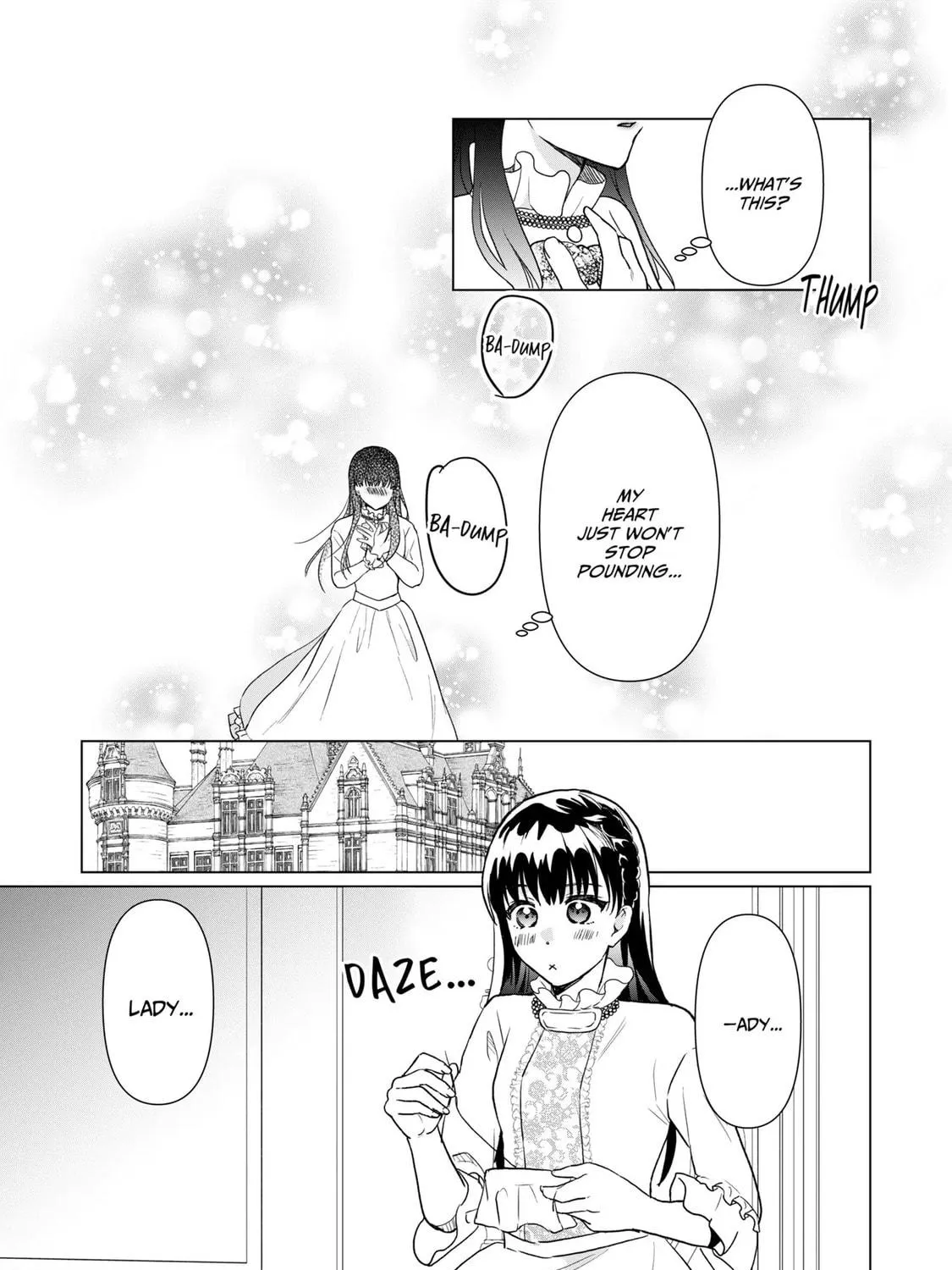 Do You Regret Our Marriage? Chapter 2 page 11 - 