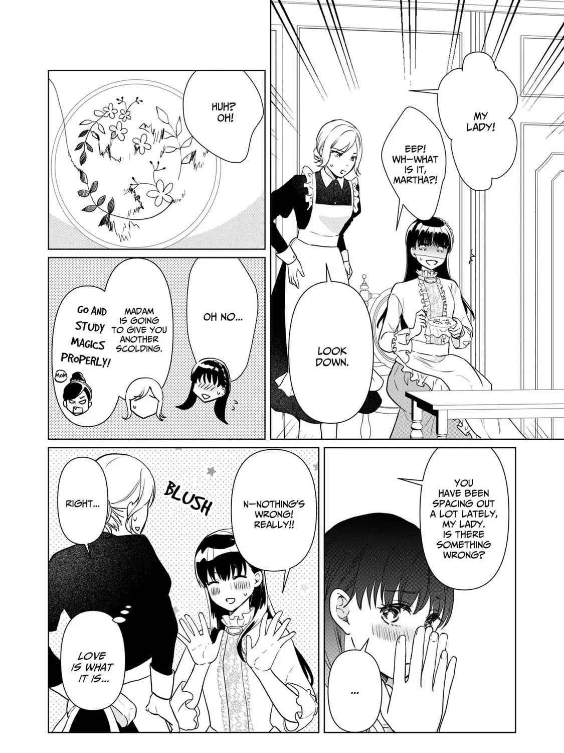 Do You Regret Our Marriage? Chapter 2 page 13 - 