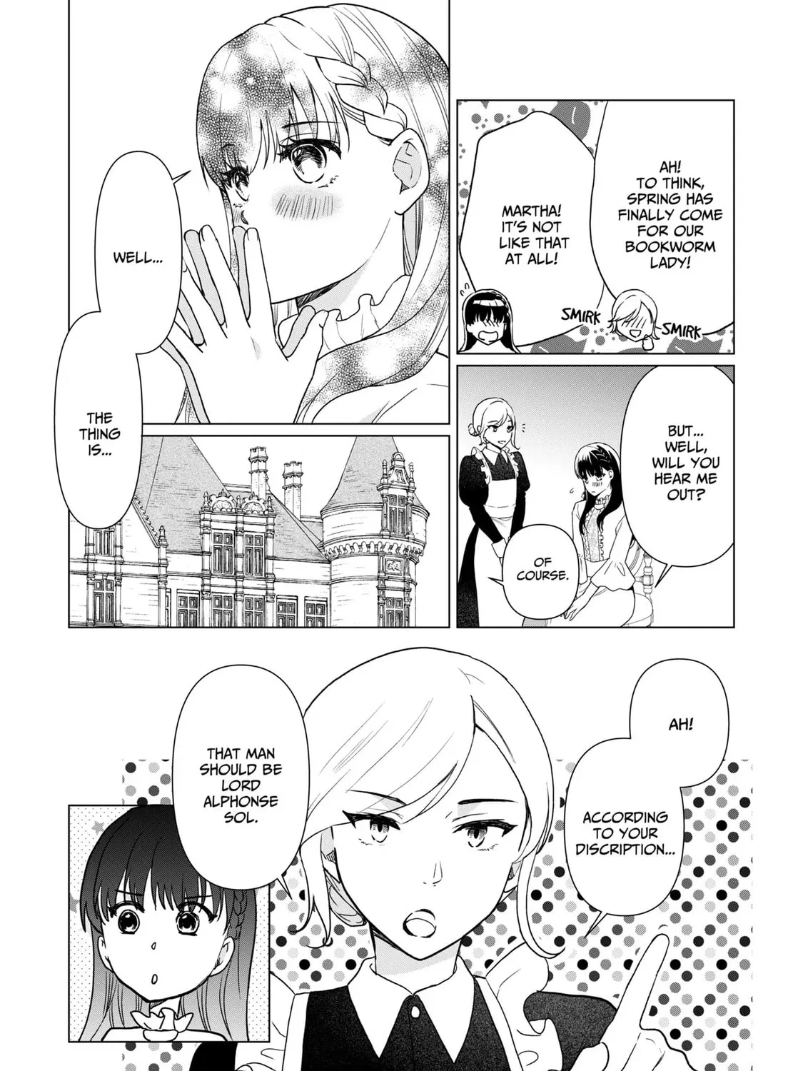 Do You Regret Our Marriage? Chapter 2 page 15 - 
