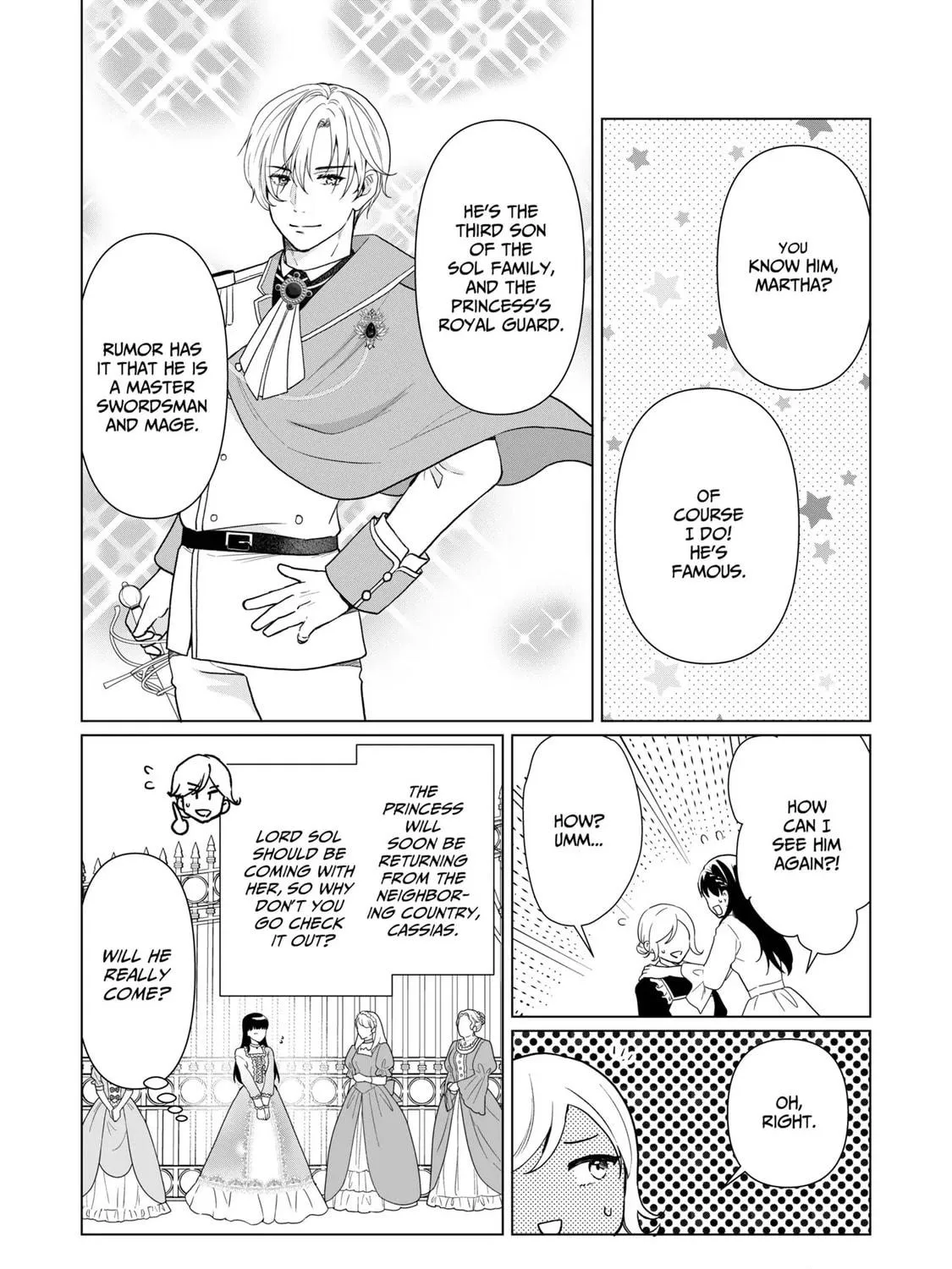 Do You Regret Our Marriage? Chapter 2 page 17 - 