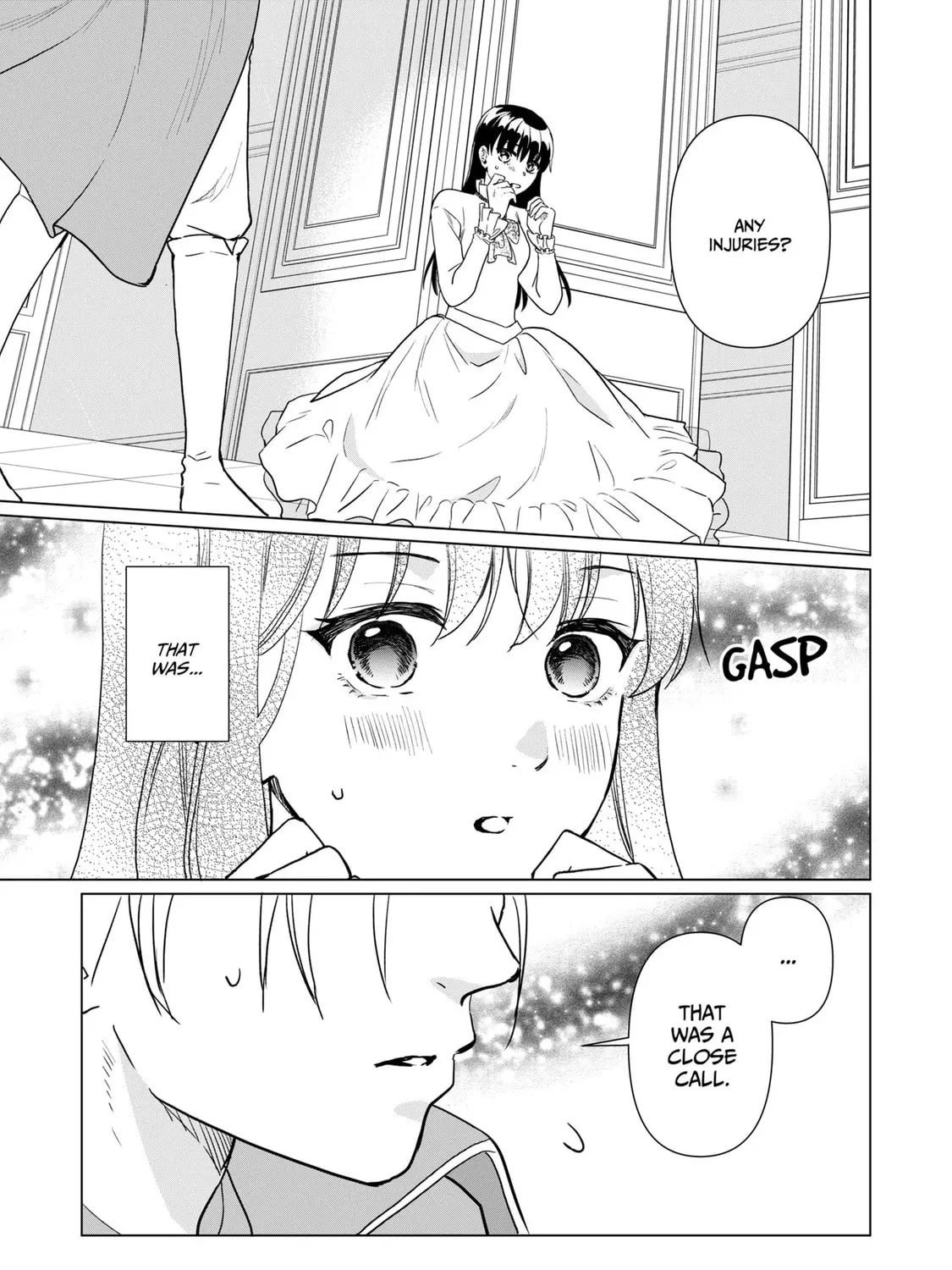 Do You Regret Our Marriage? Chapter 2 page 3 - 