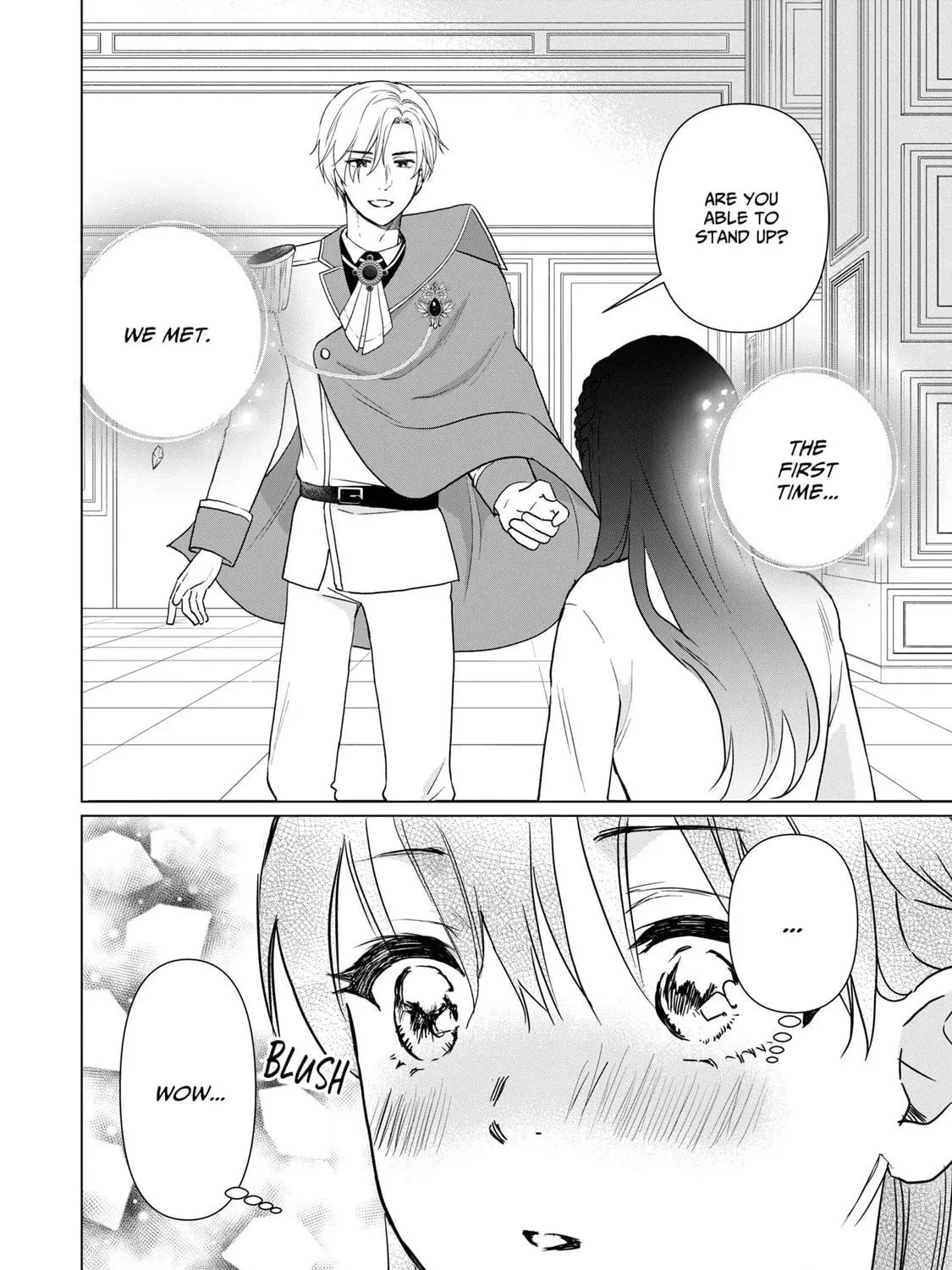 Do You Regret Our Marriage? Chapter 2 page 5 - 