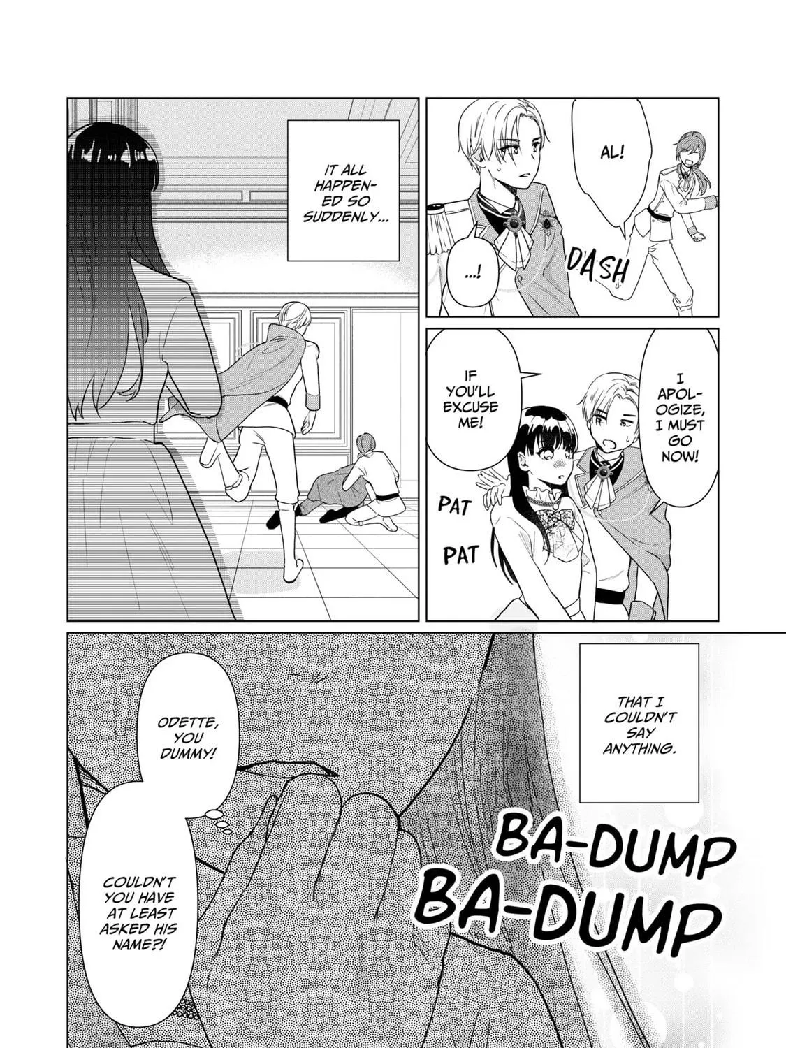 Do You Regret Our Marriage? Chapter 2 page 9 - 