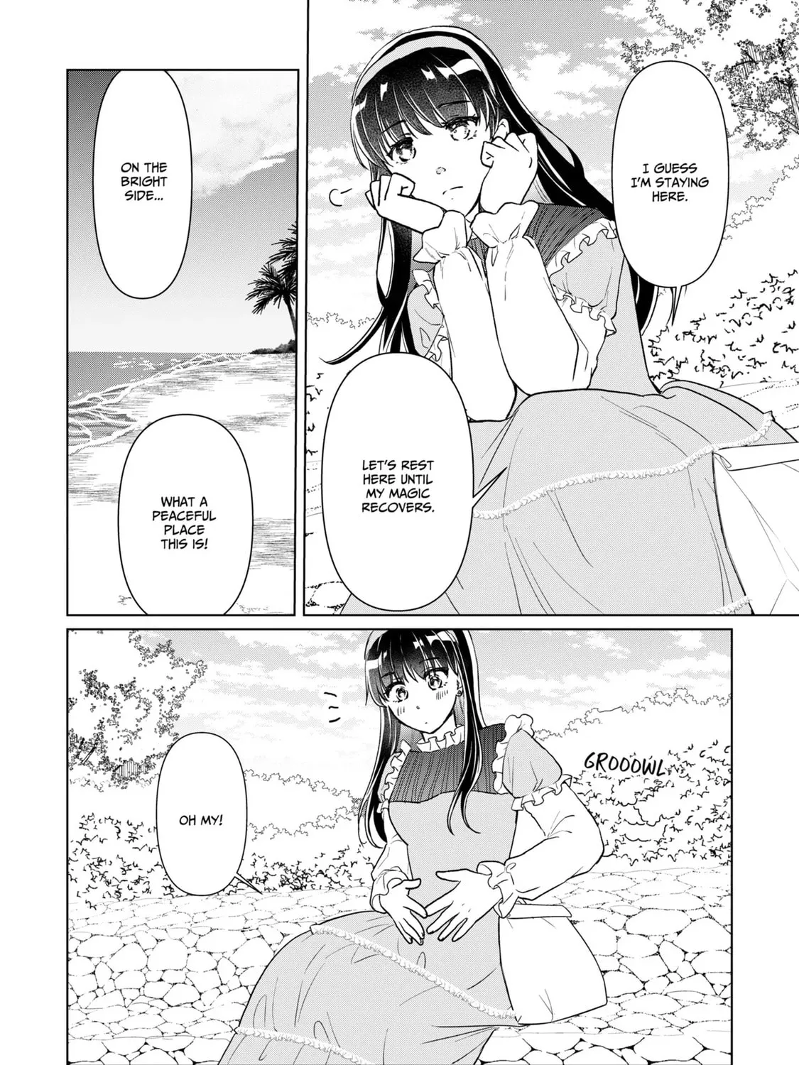 Do You Regret Our Marriage? Chapter 21 page 13 - 