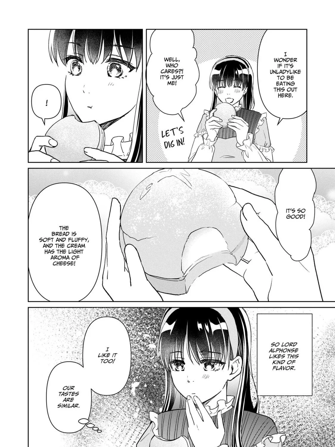 Do You Regret Our Marriage? Chapter 21 page 17 - 
