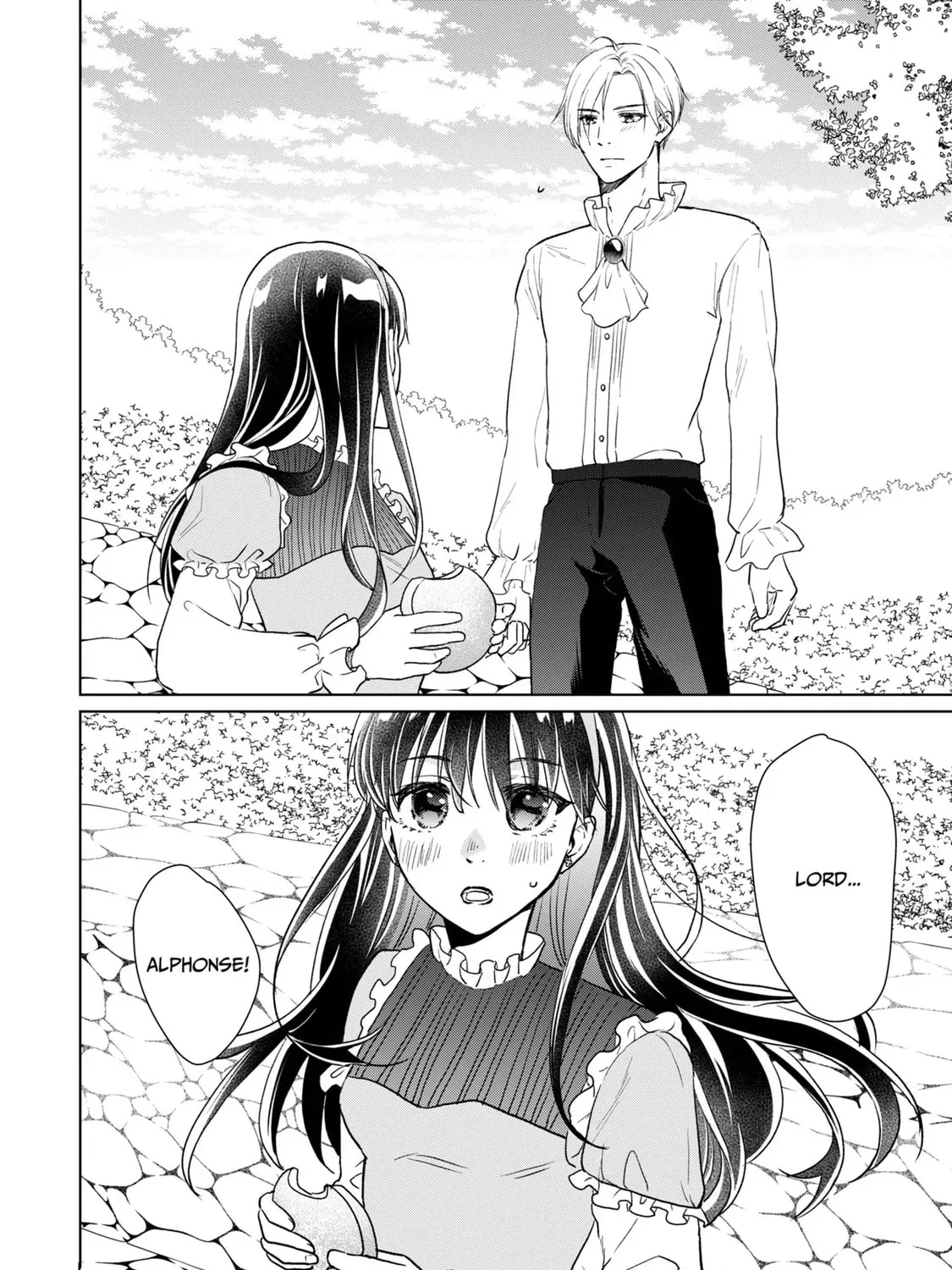 Do You Regret Our Marriage? Chapter 21 page 21 - 