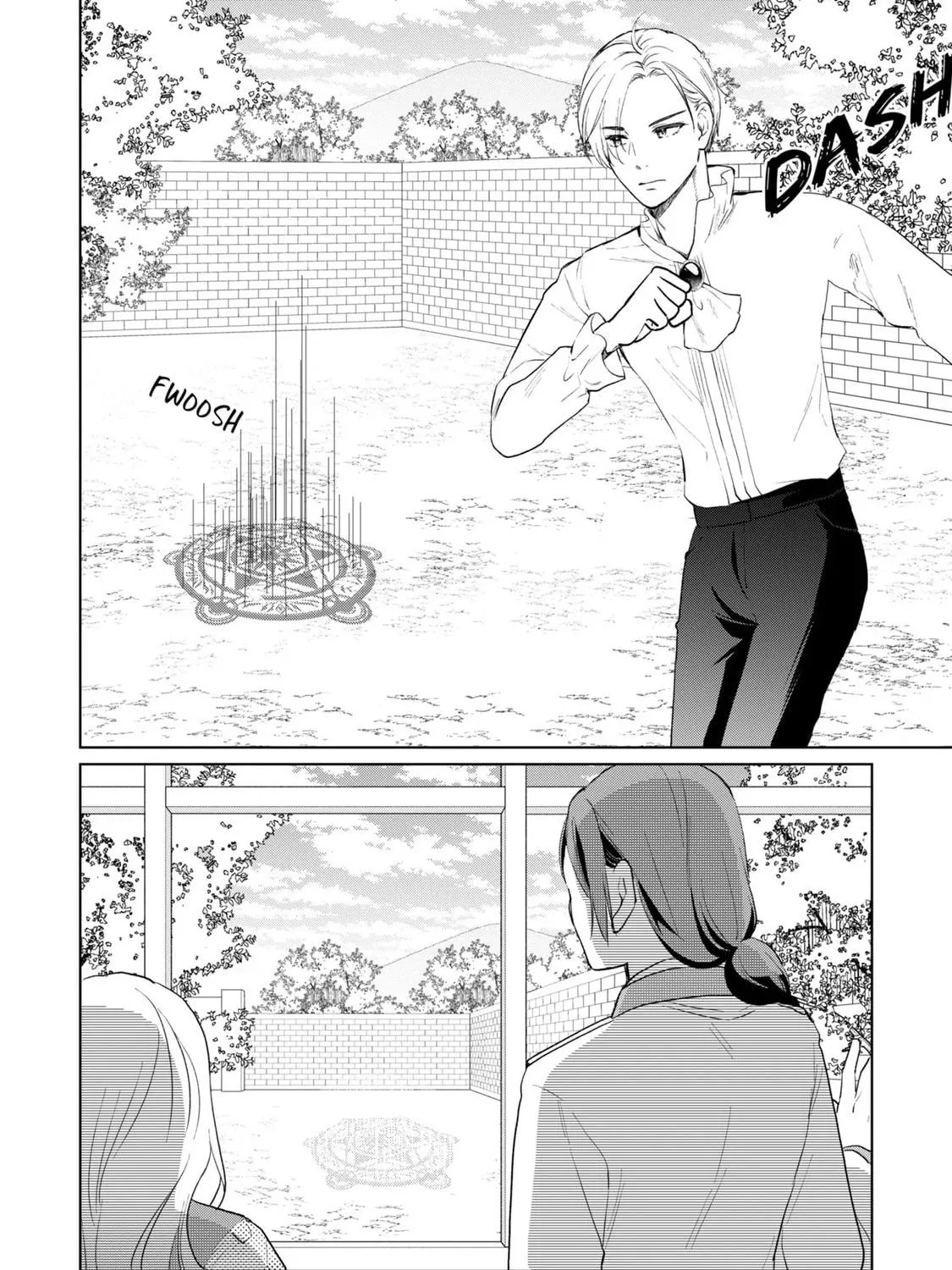 Do You Regret Our Marriage? Chapter 21 page 5 - 